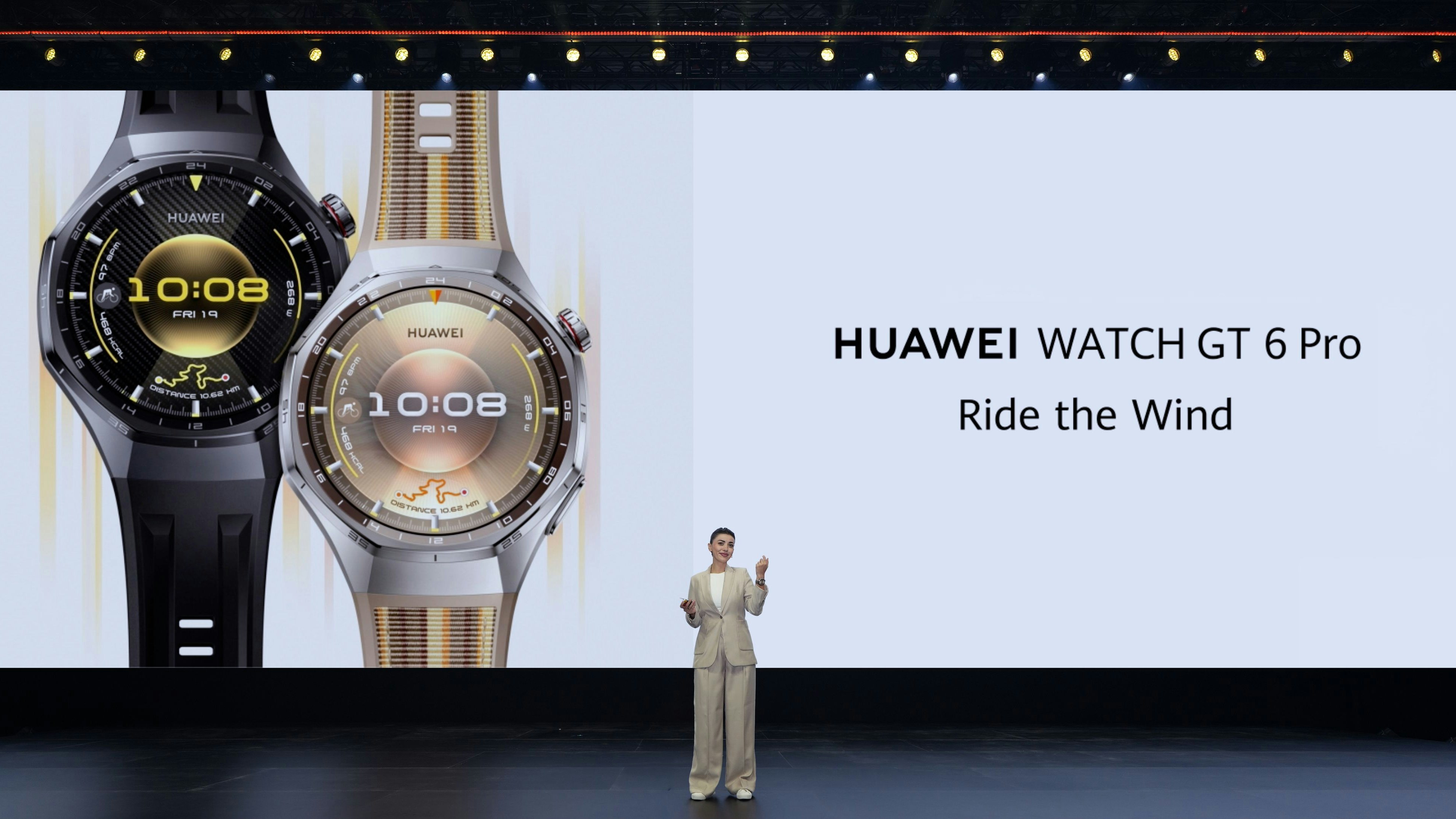 Heute.at - Huawei zeigt neue GT-6-Smartwatches und FreeBuds 7i