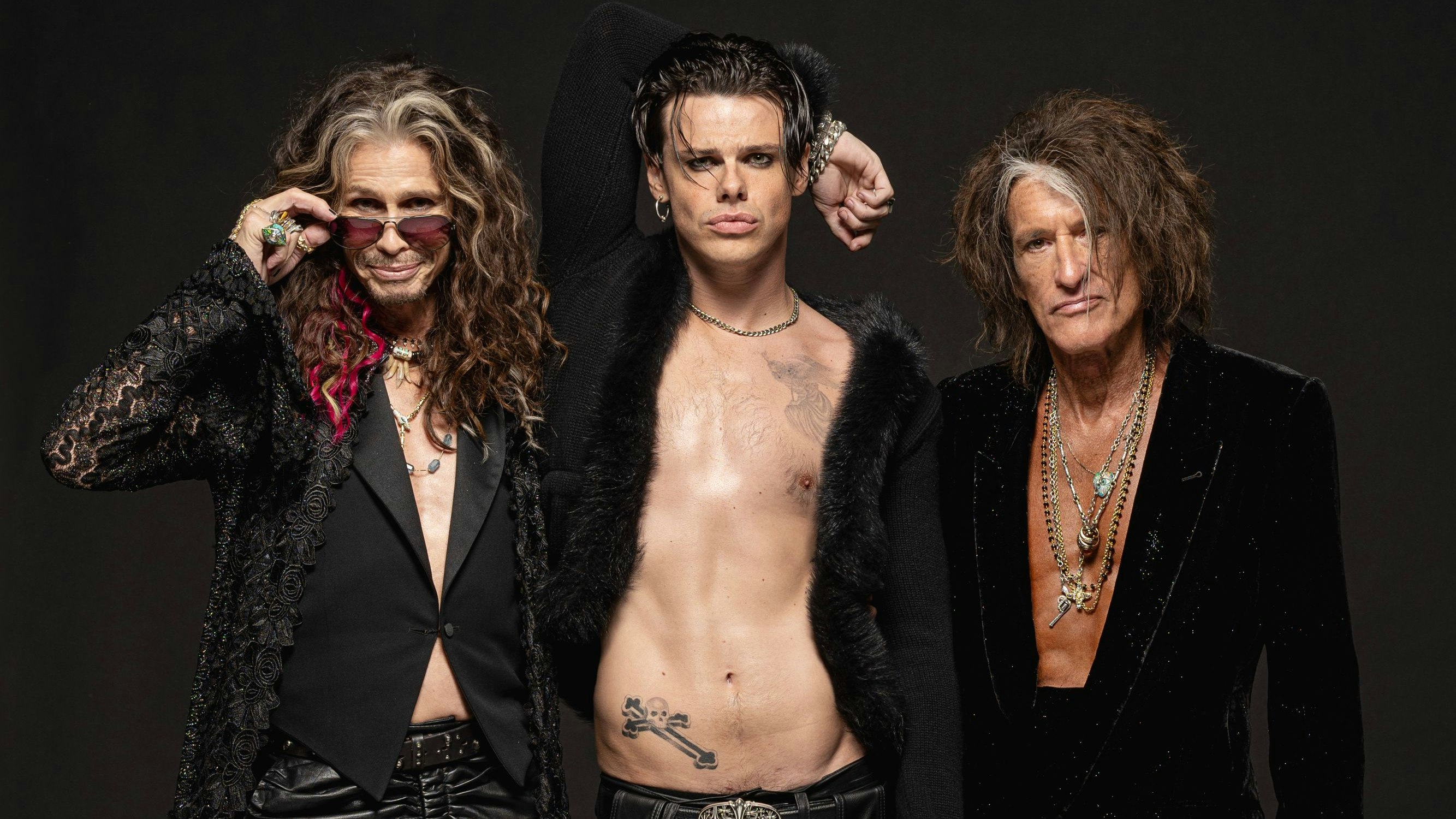 Heute.at - Aerosmith: neue Musik, frisches Yungblud