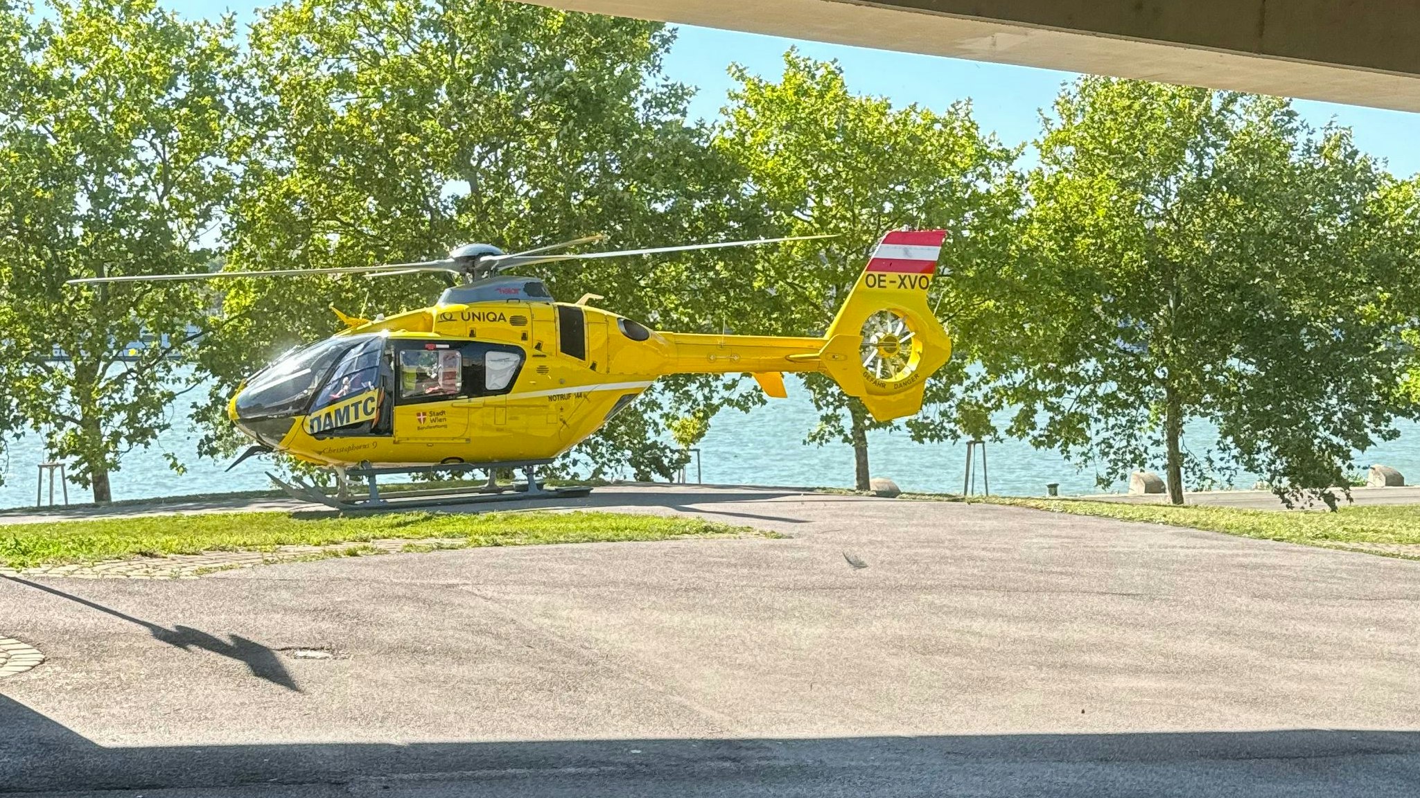 Heute.at - Wiener (25) bei E-Scooter-Unfall schwer verletzt