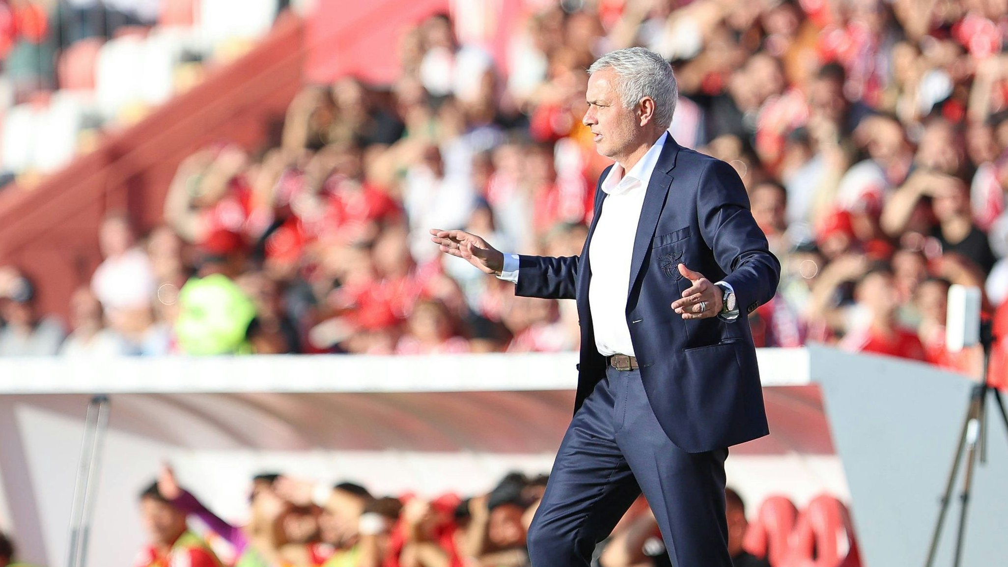 Heute.at - Mourinho feiert bei Benfica-Rückkehr perfekten Einstand