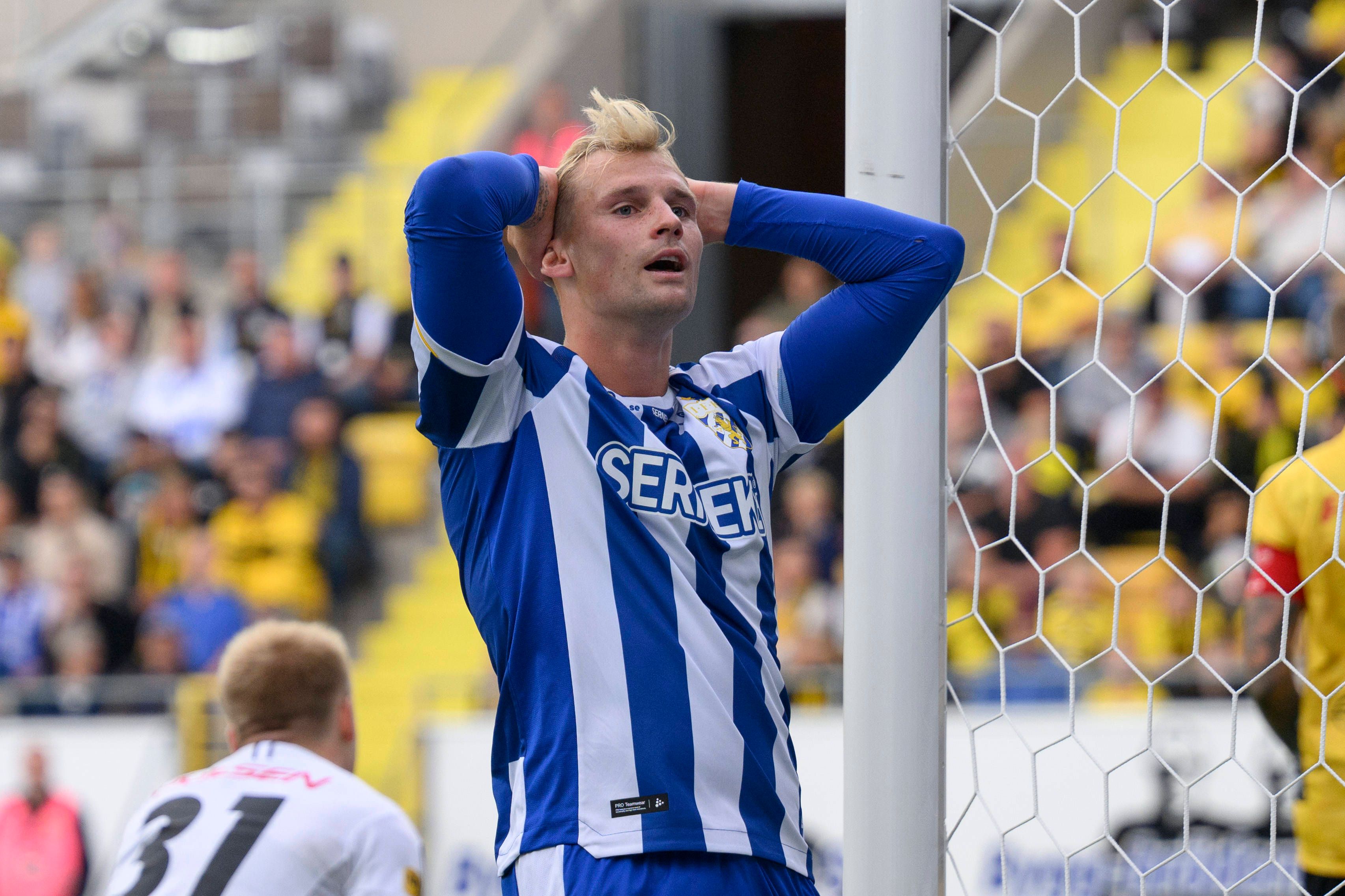 Ex-Göteborg-Legionär Nikolai Baden Frederiksen zieht es zurück in die Bundesliga.