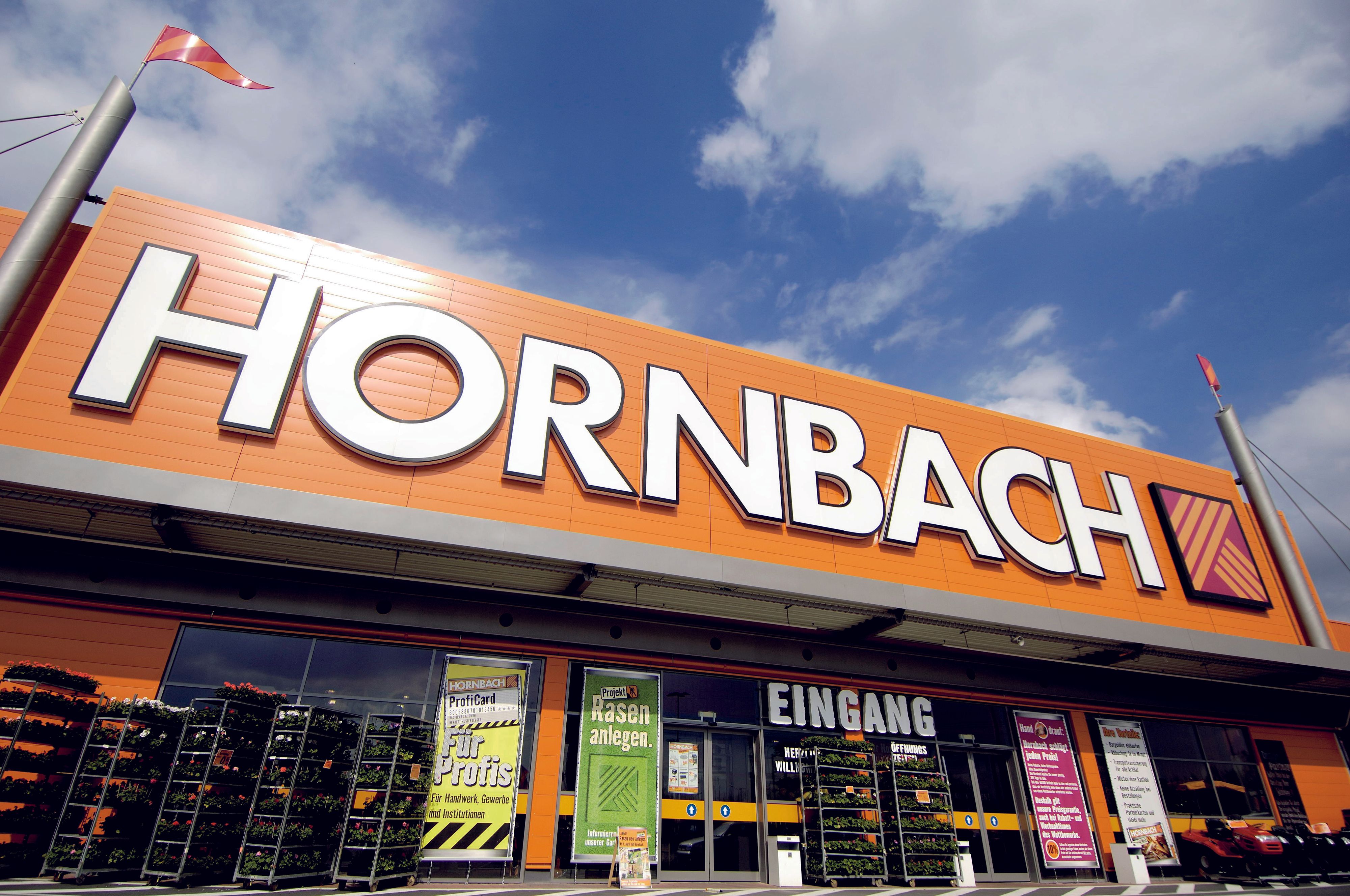 Deutsche Konsumentenschützer gehen juristisch gegen Hornbach vor.