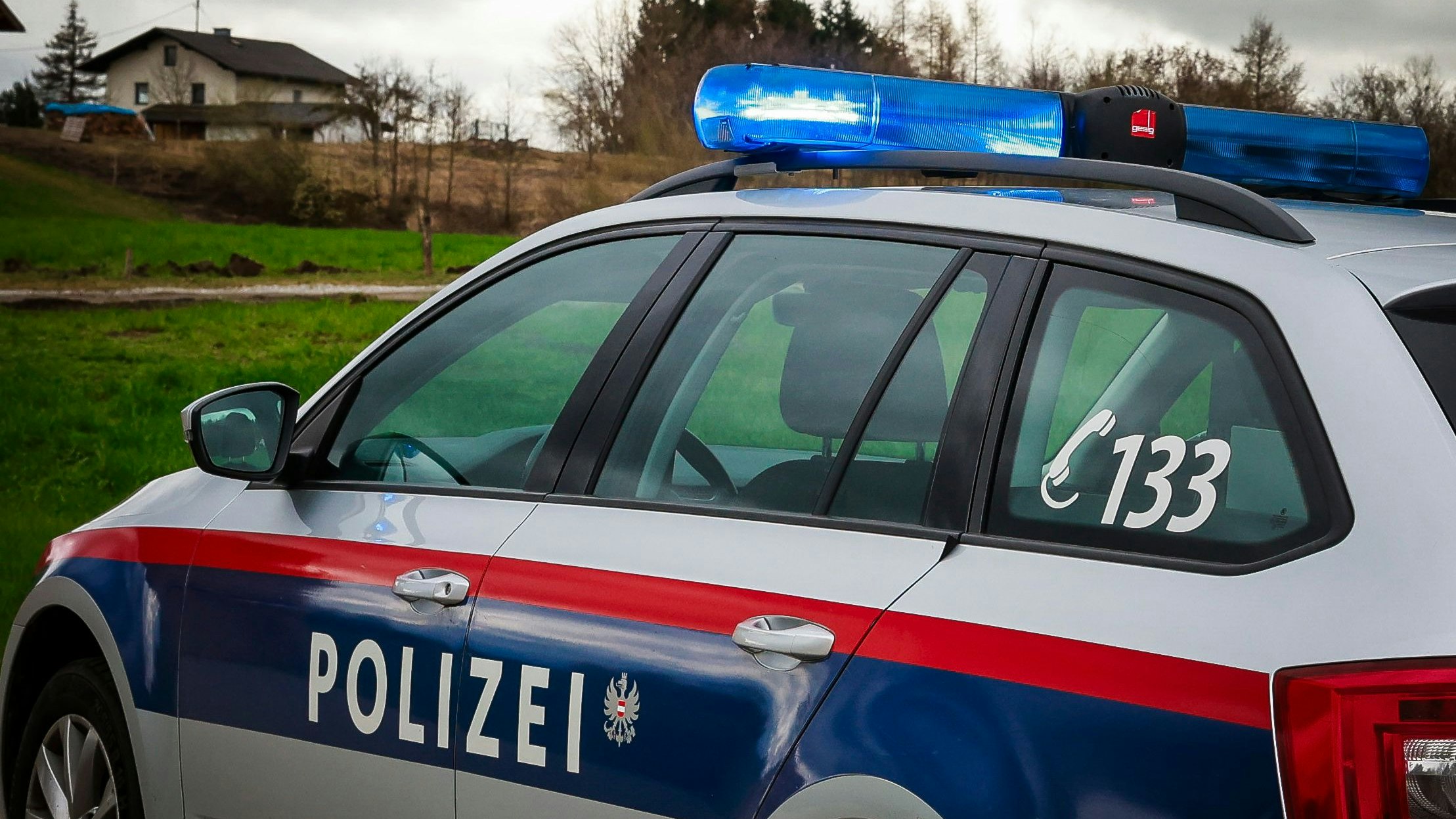 Heute.at - Verschmähte Liebe: Mit Flinte auf Frau geschossen