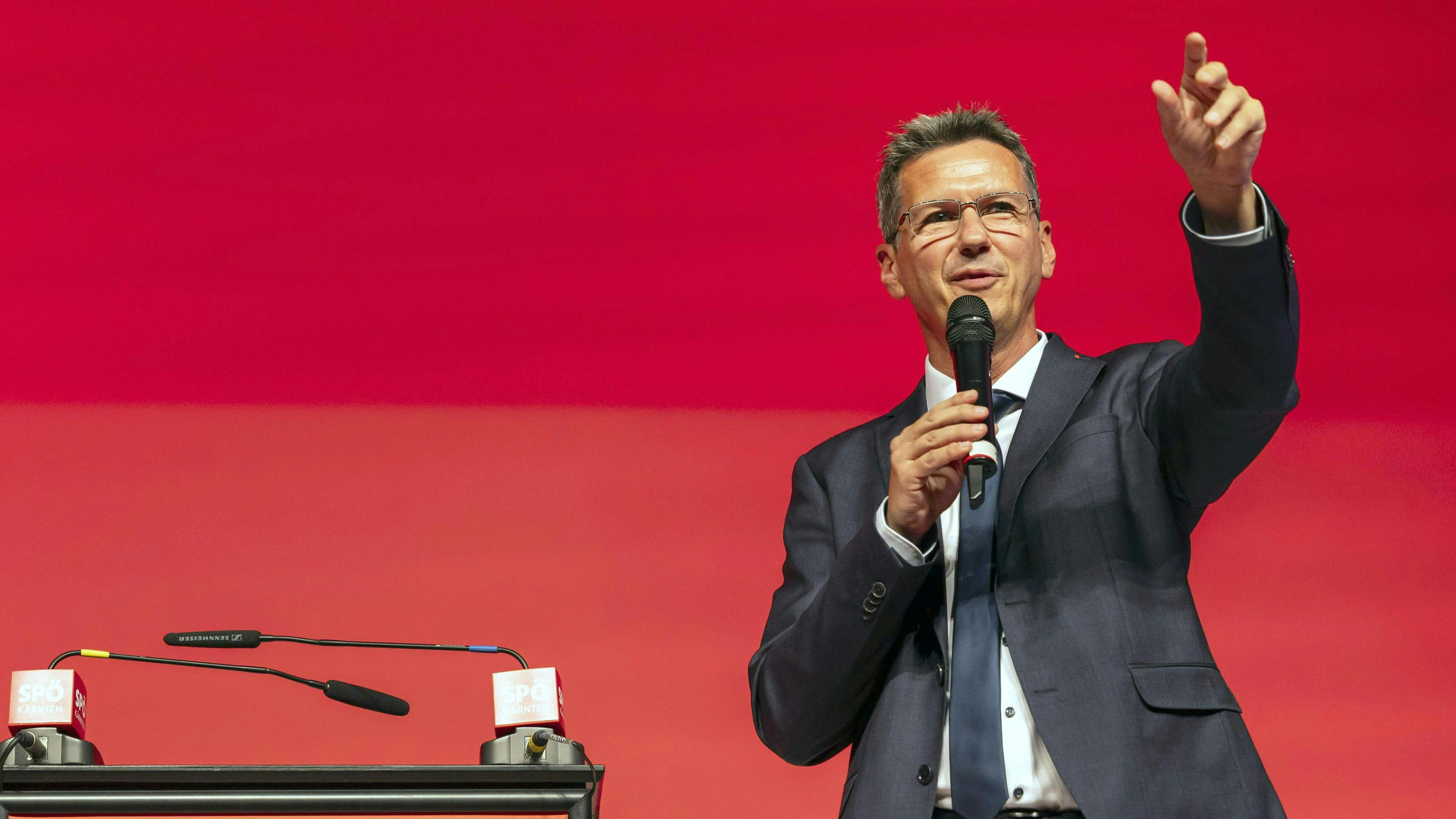 Heute.at - Eigene Nummer – Neuer SPÖ-Chef über Kickl-FPÖ