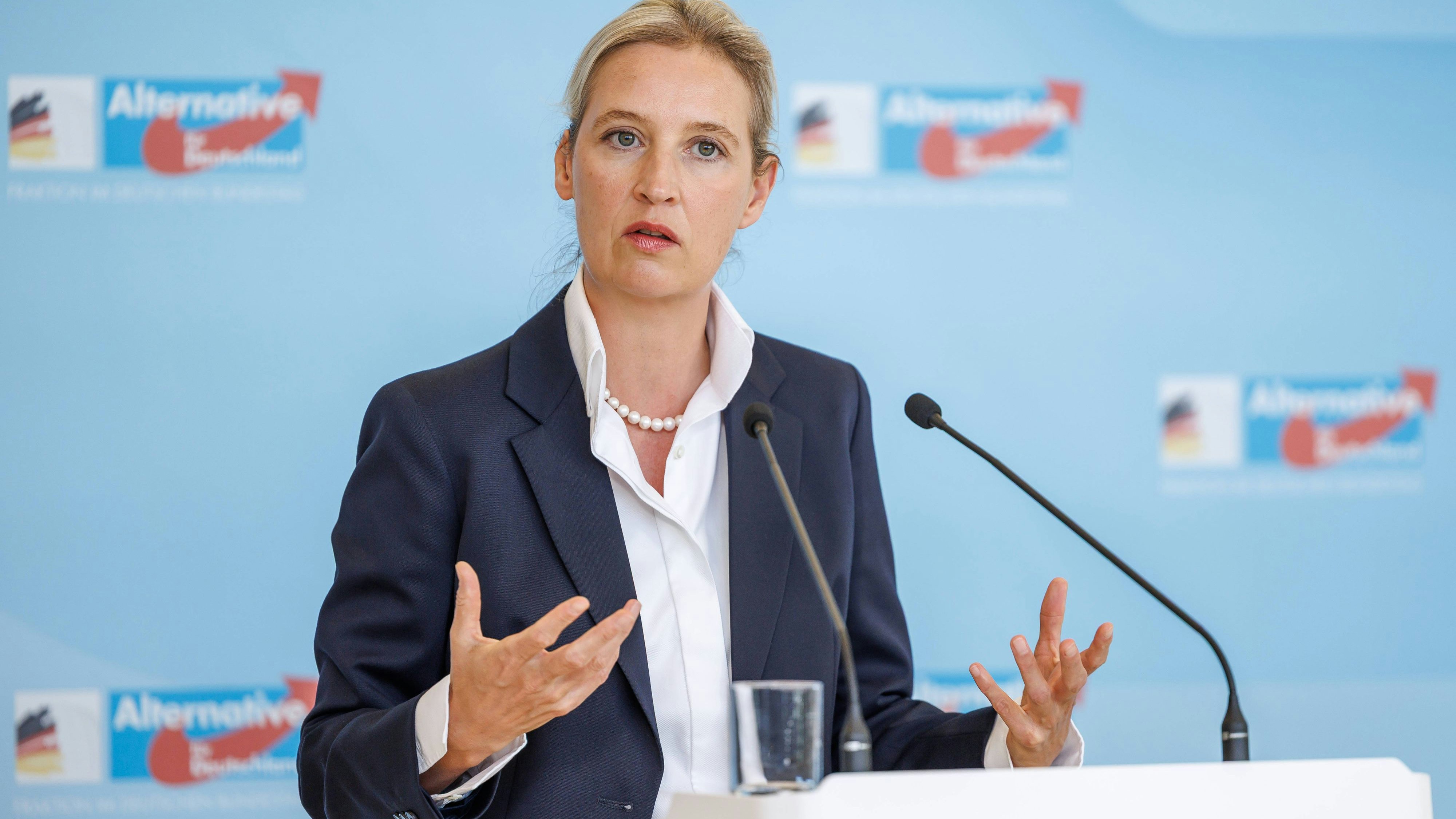 Heute.at - Überraschende Kritik  – AfD-Weidel attackiert Putin