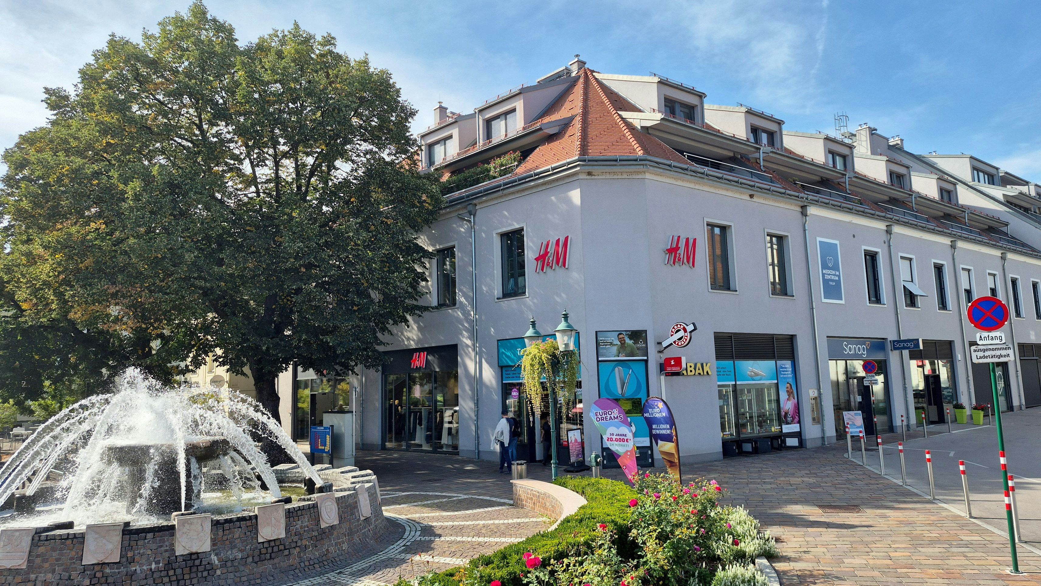 Heute.at - Millionen-Deal! Tulln kauft Stadtoase um 3,24 Mio. Euro