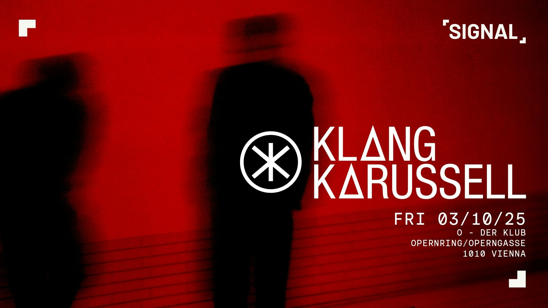 Heute.at - Gewinne 2x2 VIP Tickets für Klangkarussell