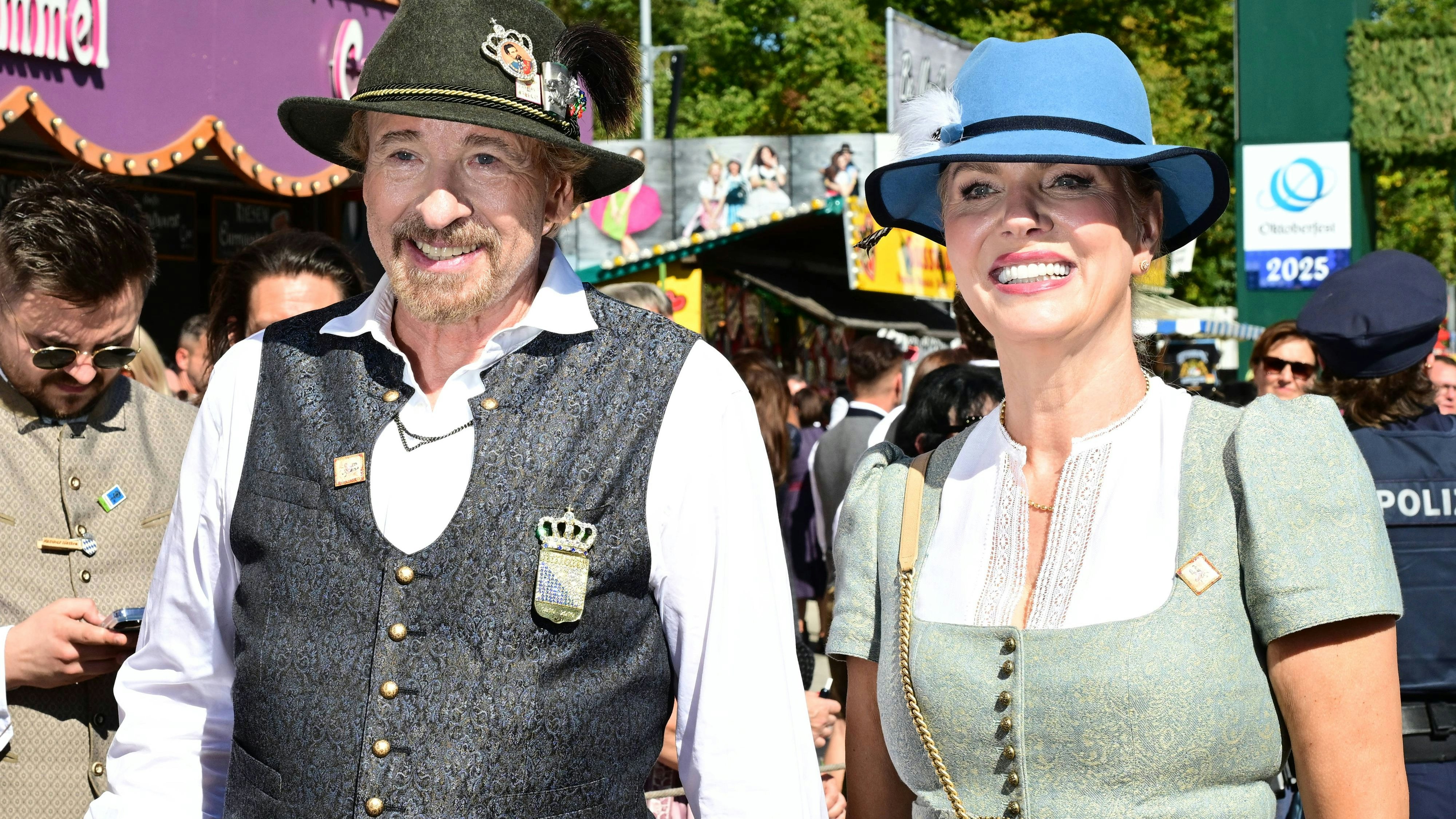 Heute.at - Gottschalk schießt gegen Ordnungsamt bei Oktoberfest