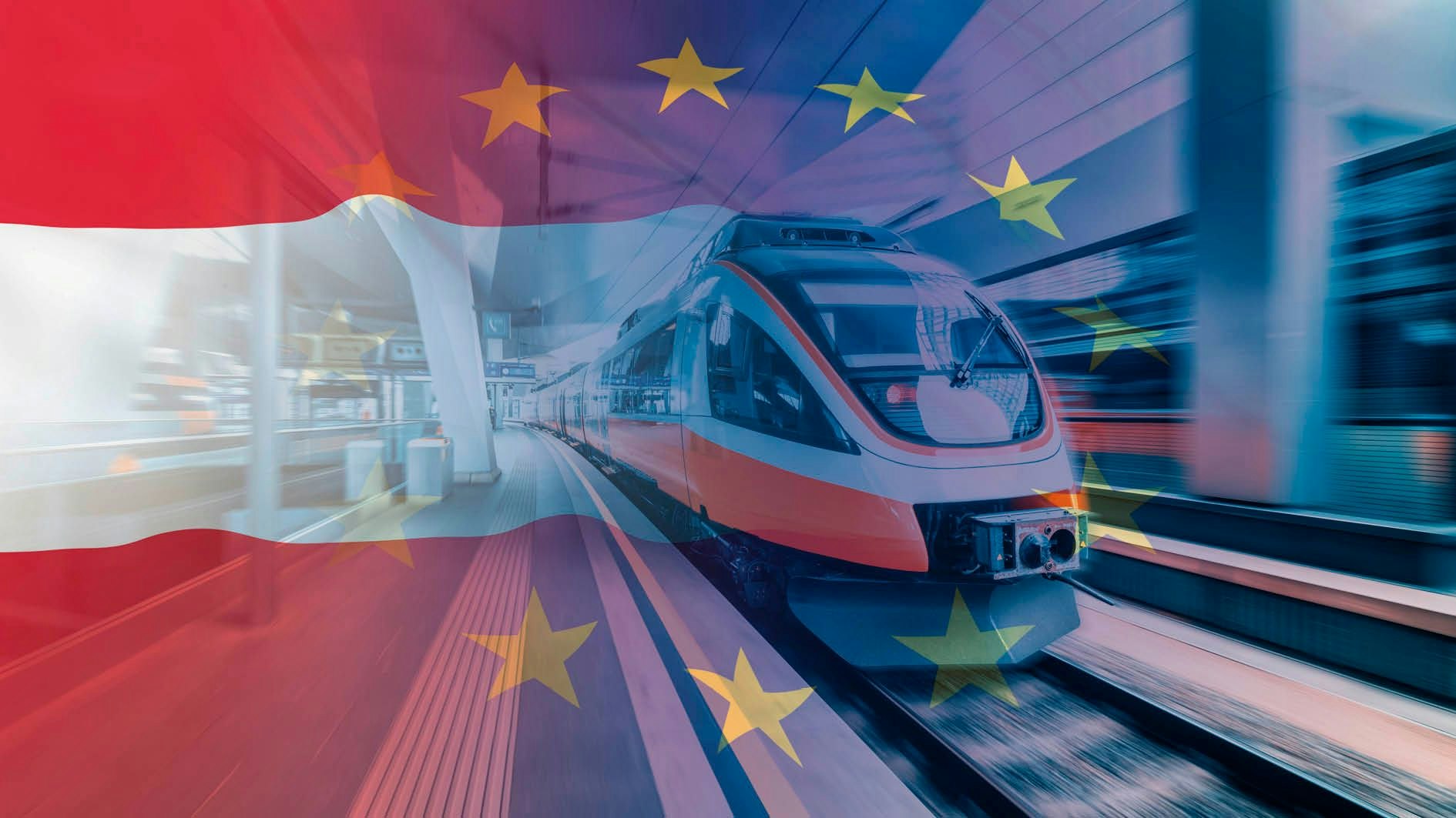 Heute.at - Bahnnutzung – Österreich verteidigt seinen Spitzenplatz