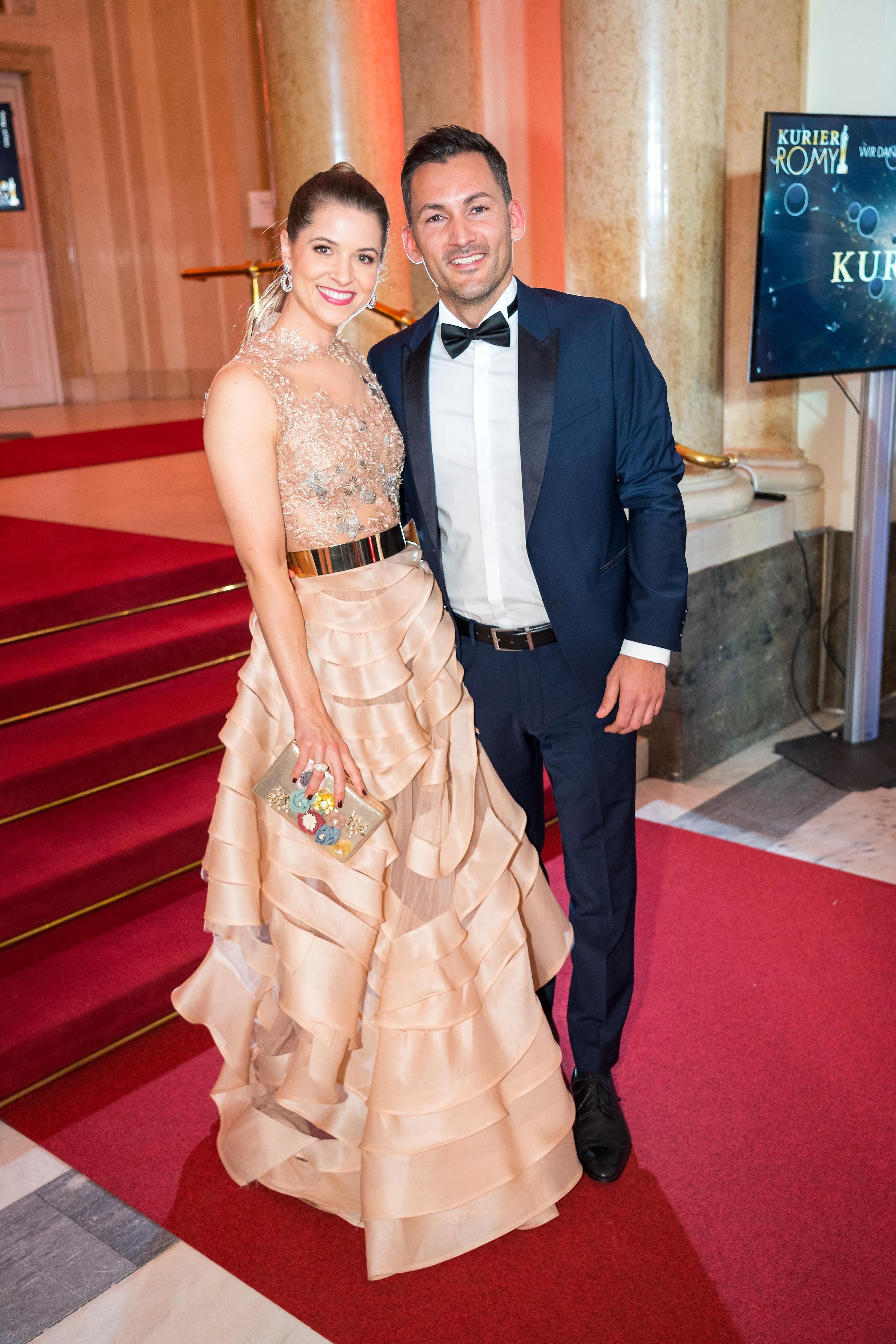 Kristina Inhof und Georg Lauscha haben sich getraut! 