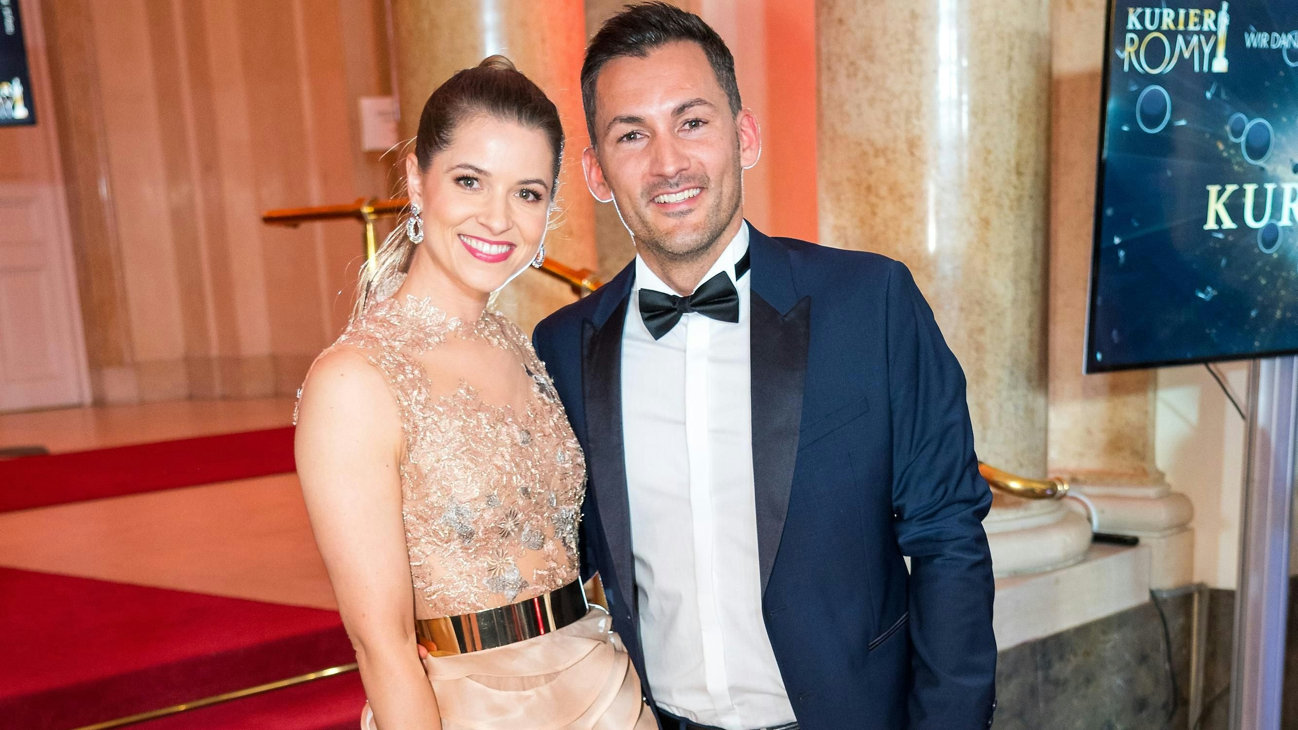 Heute.at - ORF-Moderatorin Kristina Inhof hat Ja gesagt!