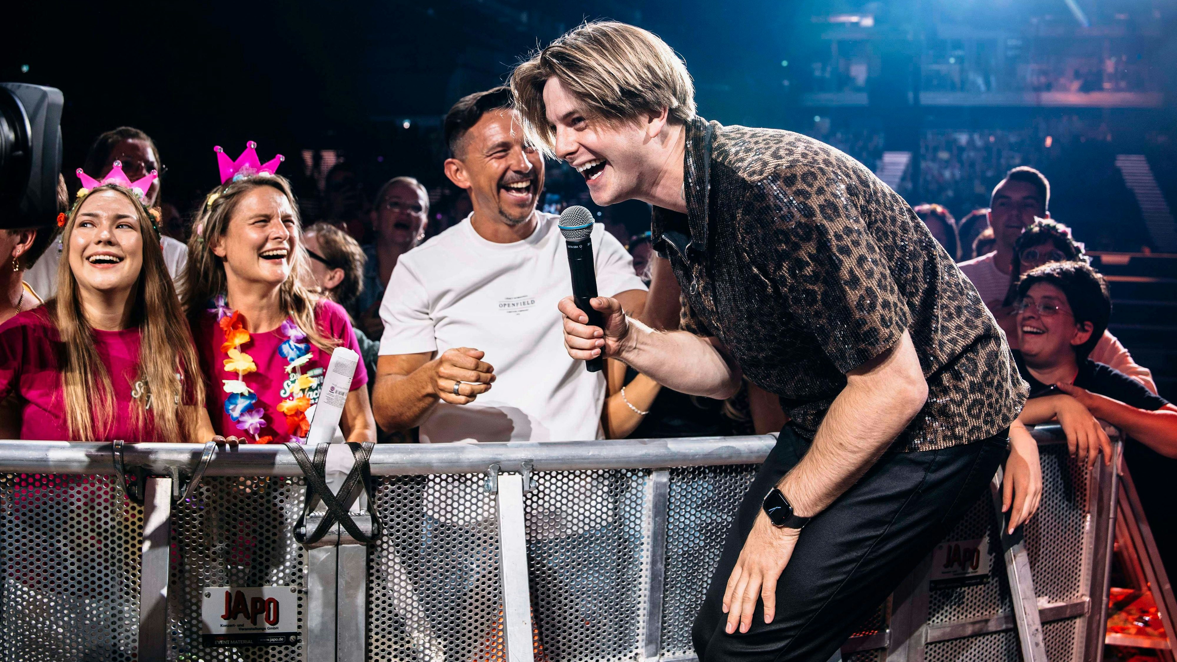 Heute.at - Prost – und weg! Vincent Gross kündigt Auszeit an