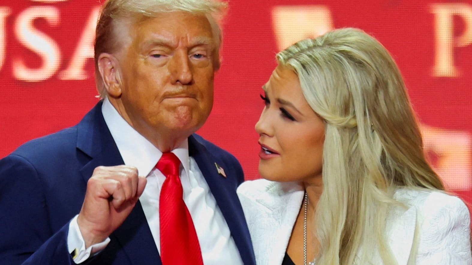 Heute.at - Kirk-Witwe vergibt – Trump teilt erneut aus