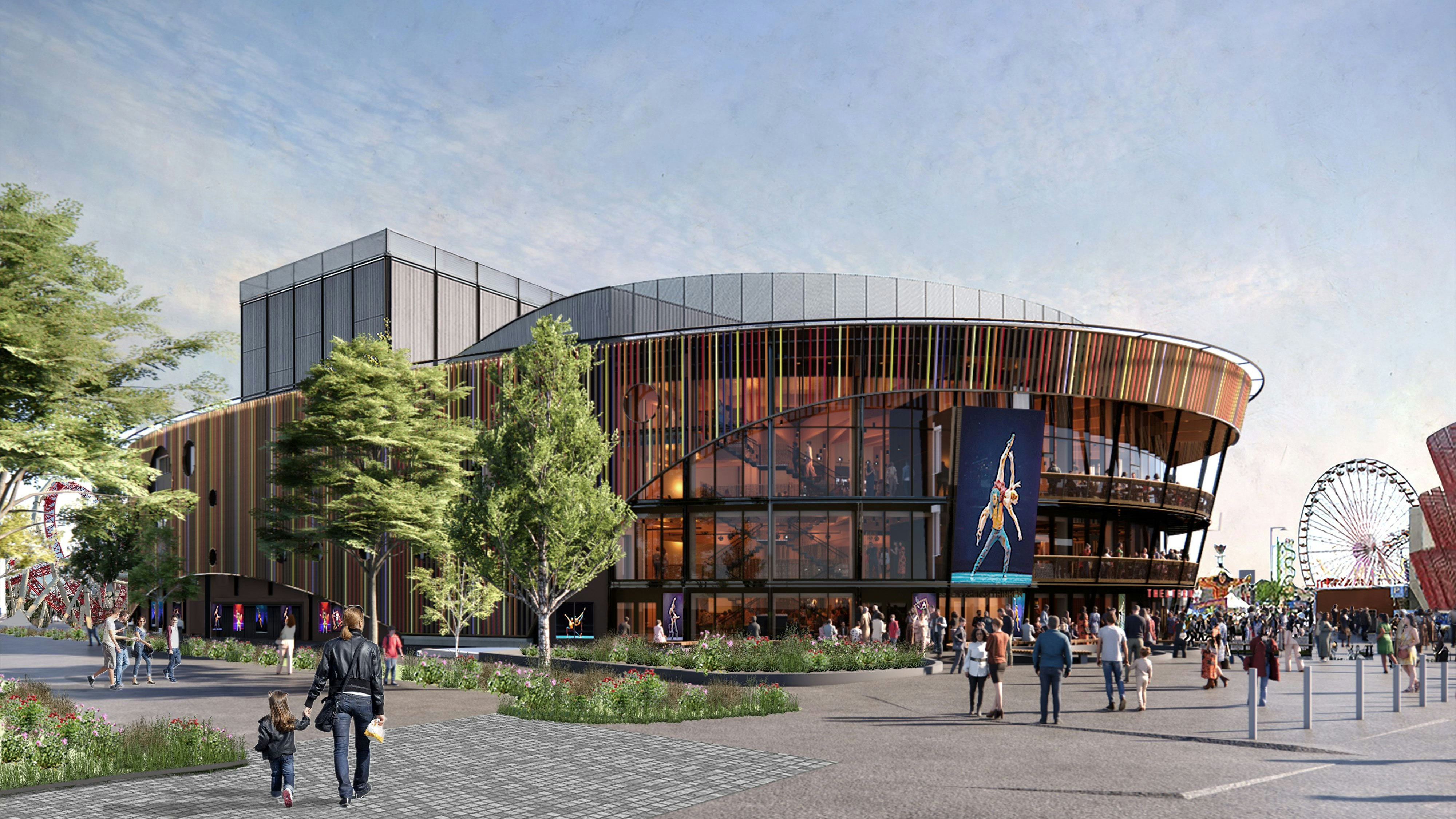 Heute.at - Ab 2027 – Theater im Prater bringt Broadway nach Wien