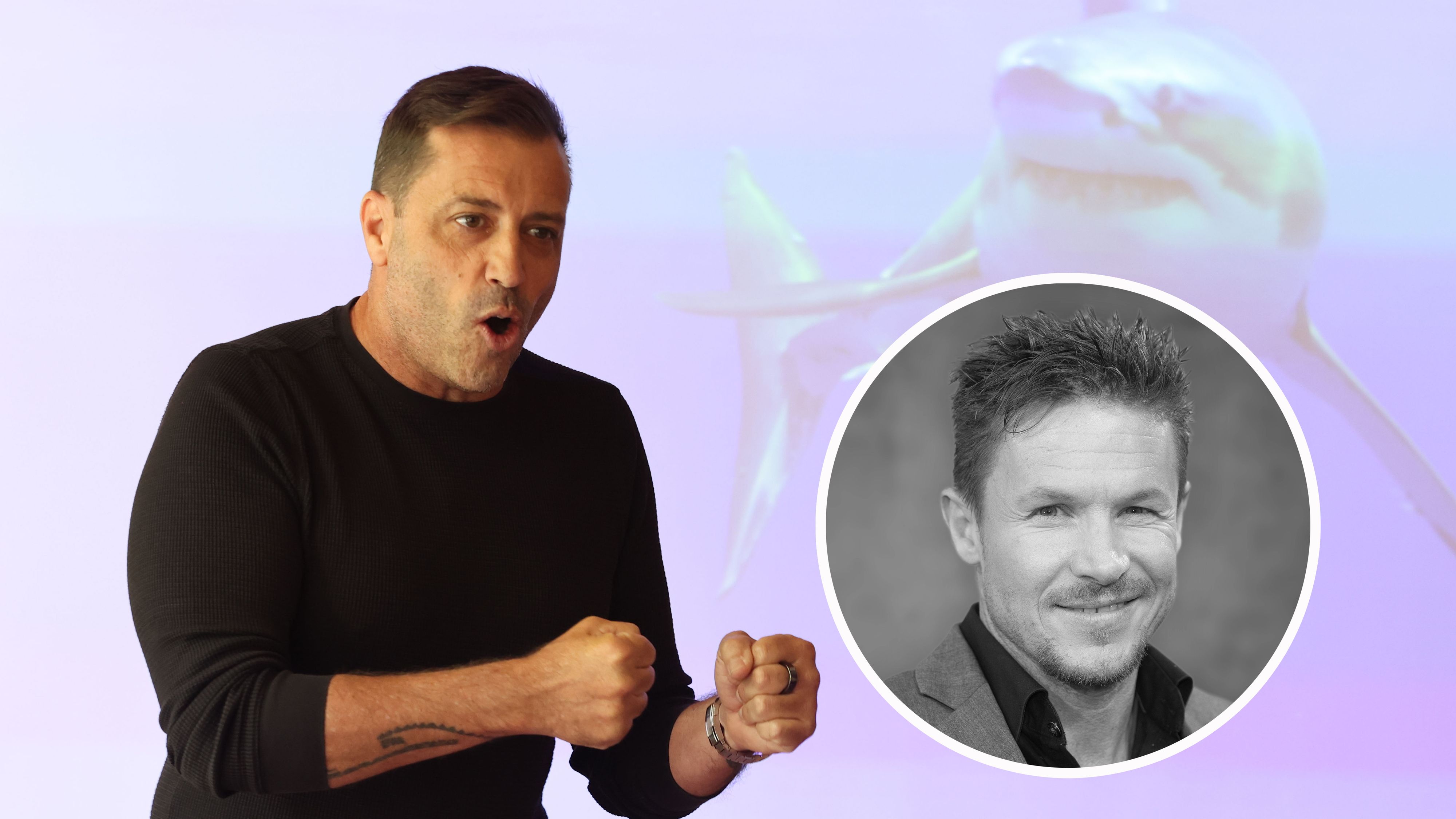 Christian Redl widmet seinen jüngsten Weltrekord seinem verstorbenen Freund Felix Baumgartner.