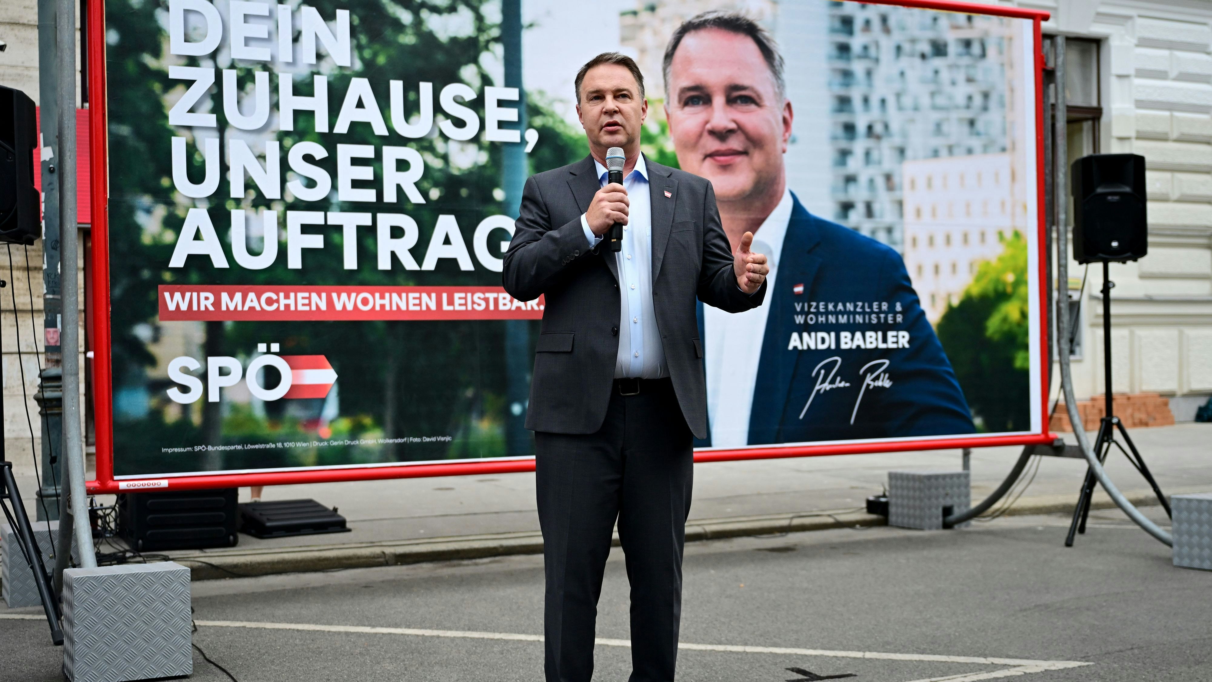 Heute.at - SPÖ startet im Oktober eigenen TV-Sender SPÖ1