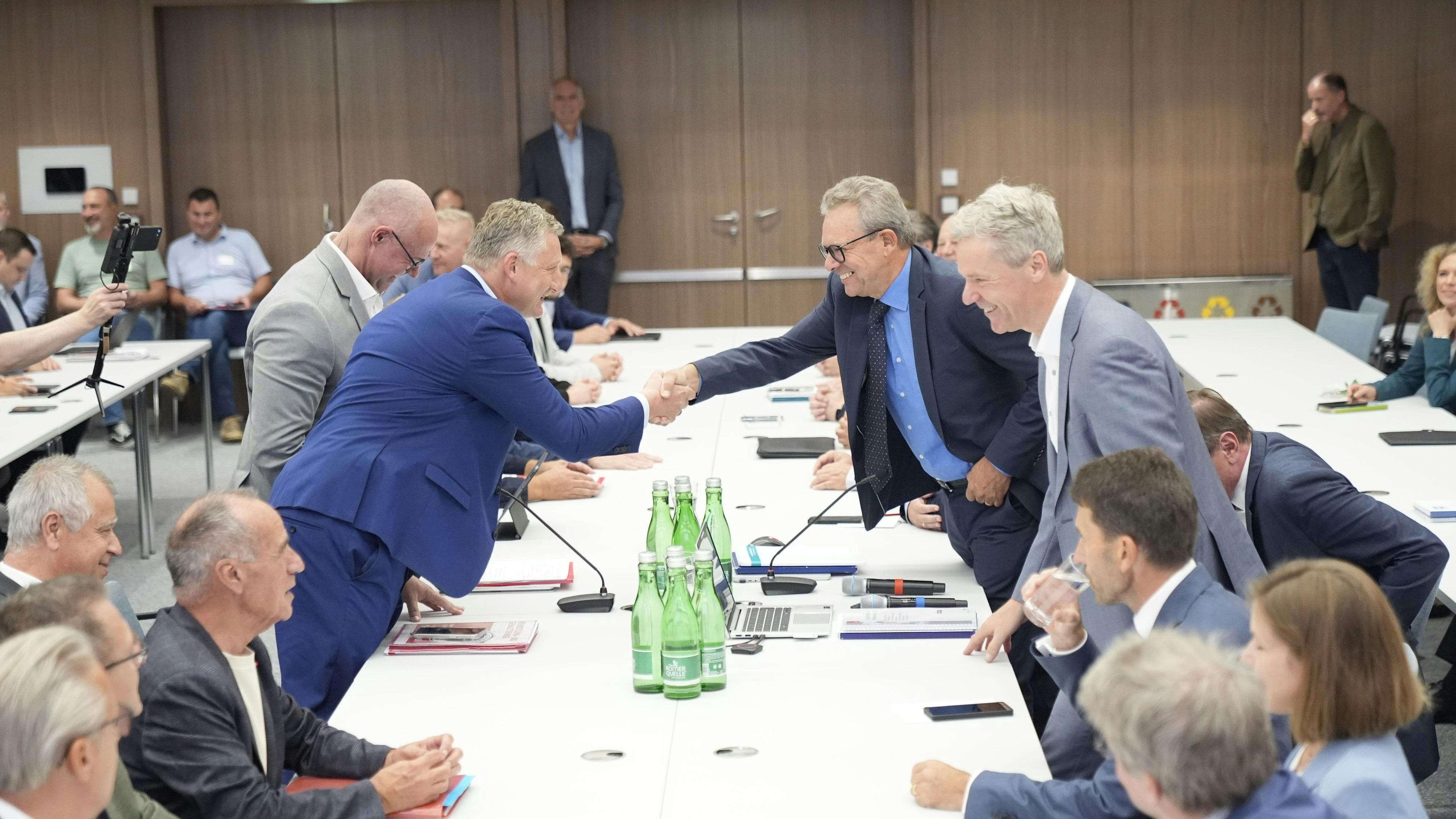 Heute.at - Metaller-Abschluss heute möglich: Das gab es noch nie