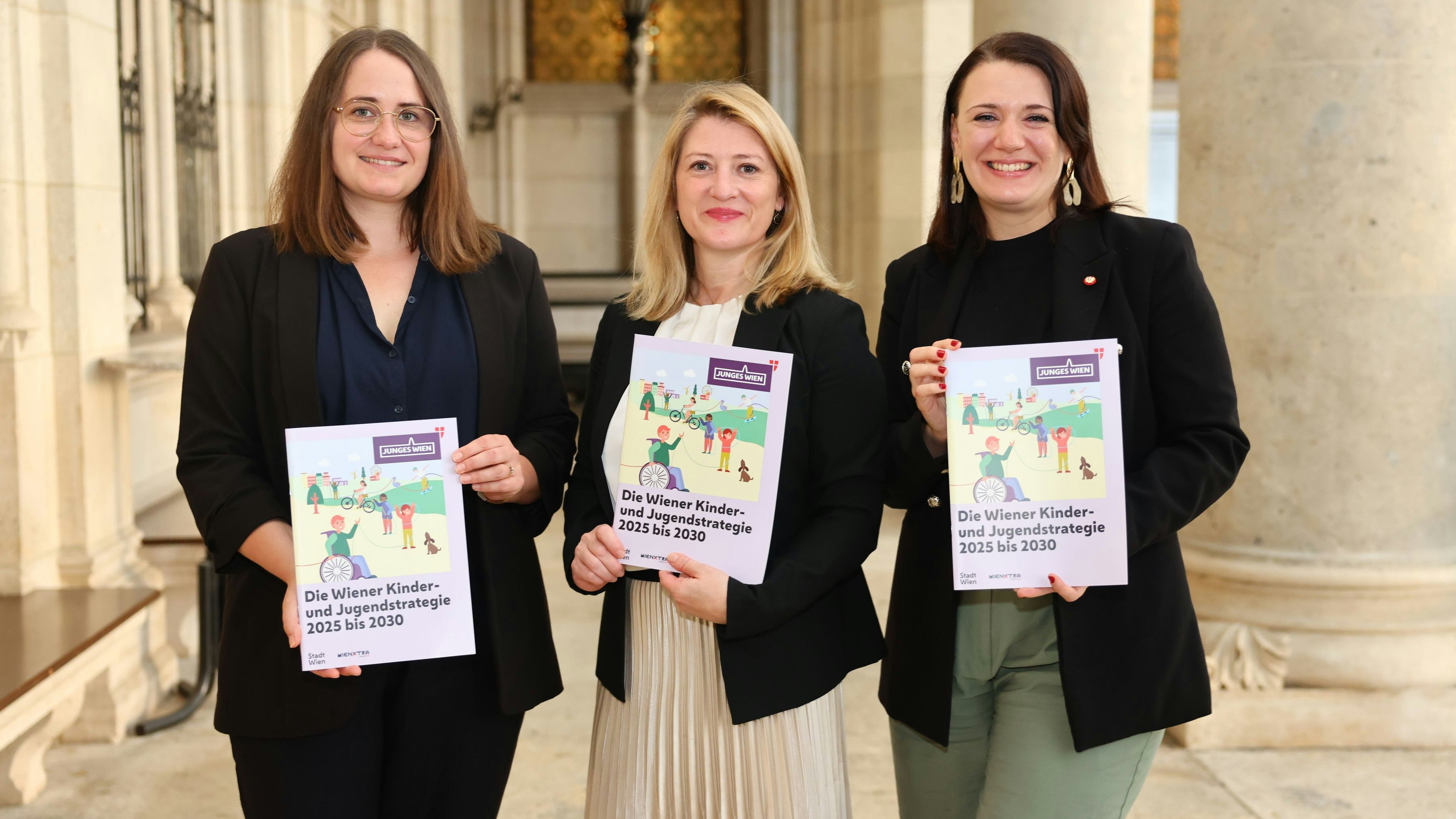 Heute.at - Mülltrennung und Artenschutz – Das fordern Wiens Kids