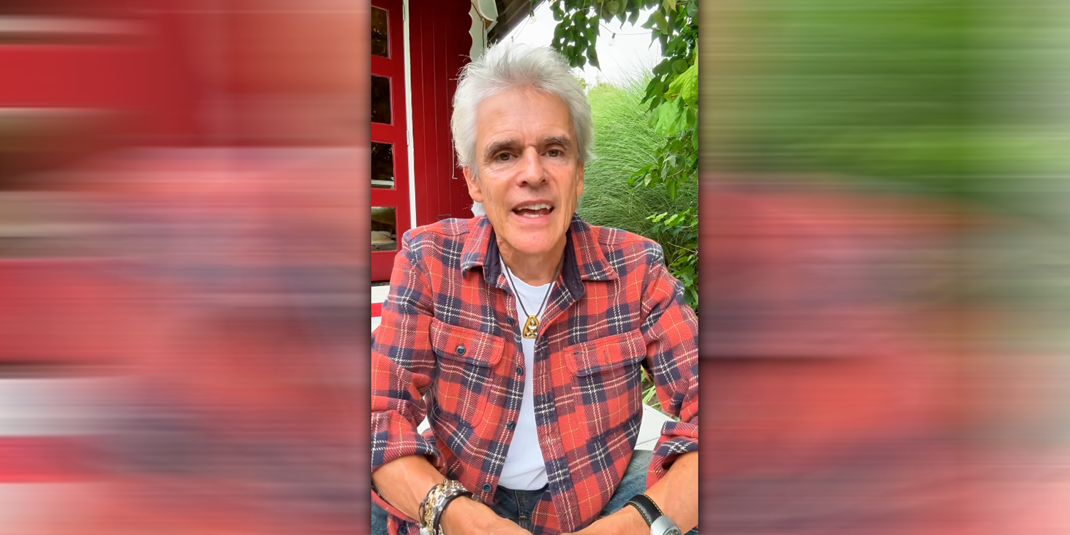 Thomas Brezina meldet sich auf Insta.