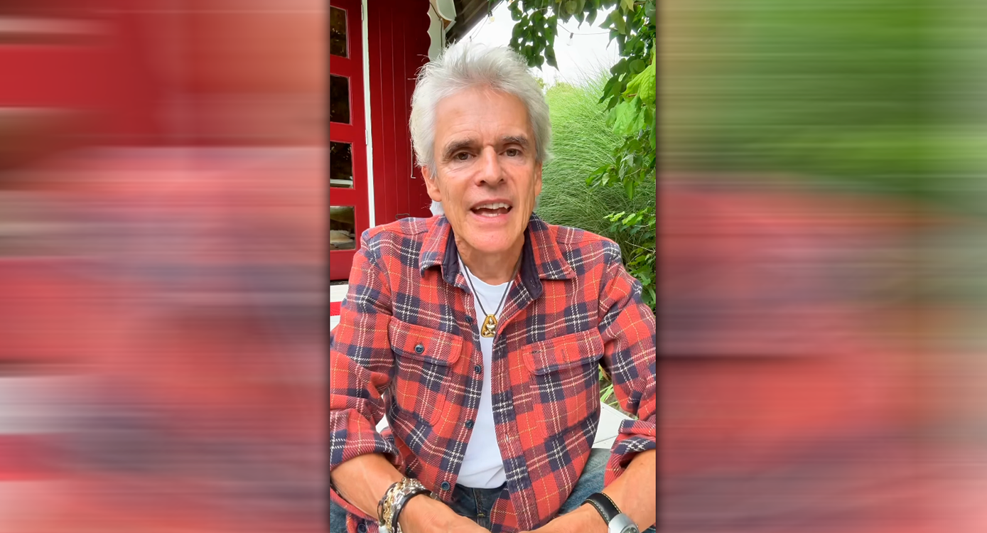 Thomas Brezina meldet sich auf Insta.