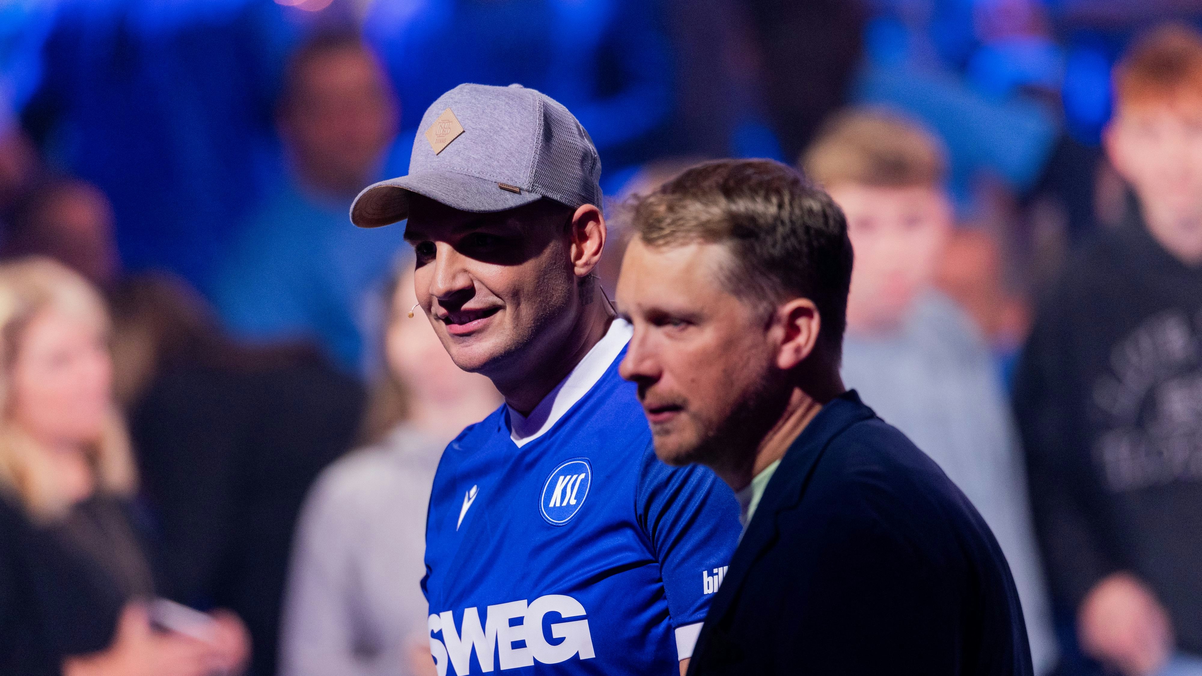 Heute.at - Keine Wohnung? Pietro wohnt jetzt bei Oliver Pocher