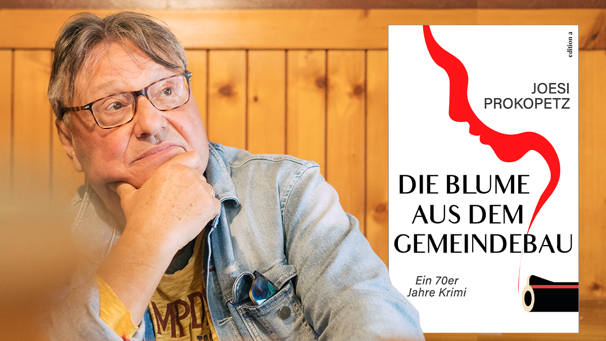 Heute.at - Joesi Prokopetz taucht in die Wiener Unterwelt ab