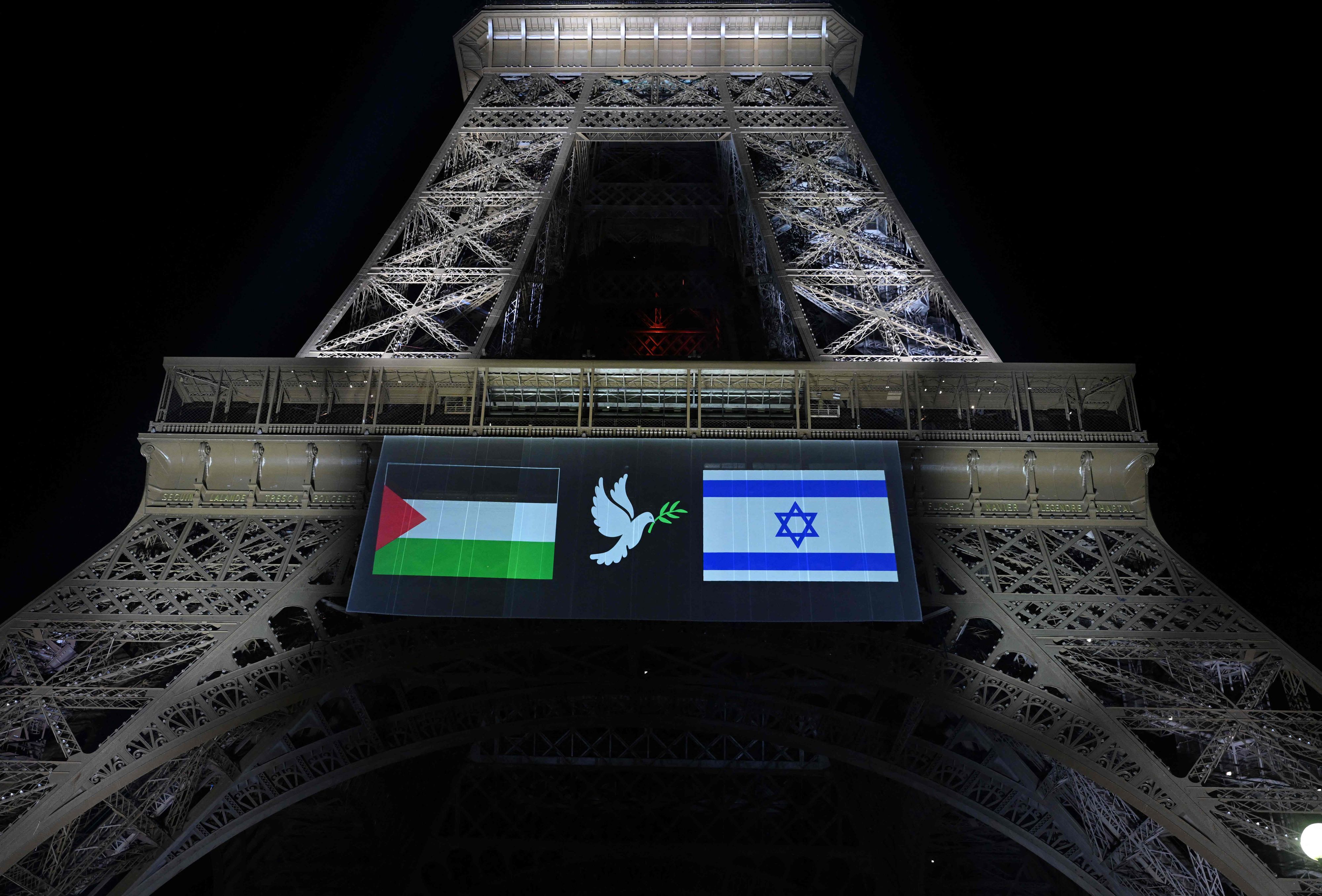 Frankreich gilt als Befürworter der Zwei-Staaten-Lösung. Andere Länder folgen dem Beispiel – Österreich steht auf der Bremse, 