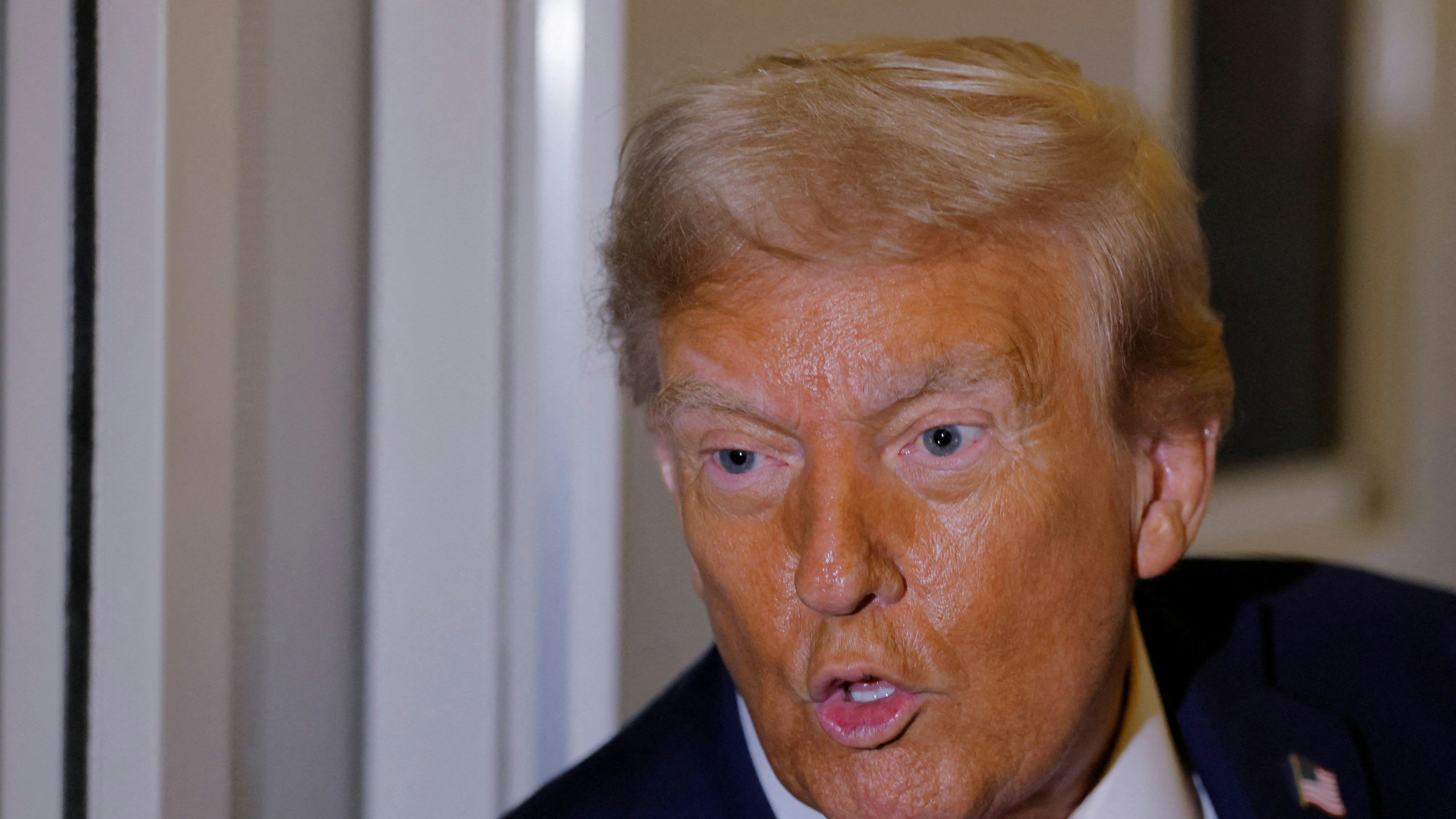 Heute.at - Trump liefert verbalen Eklat: Ich hasse meine Gegner