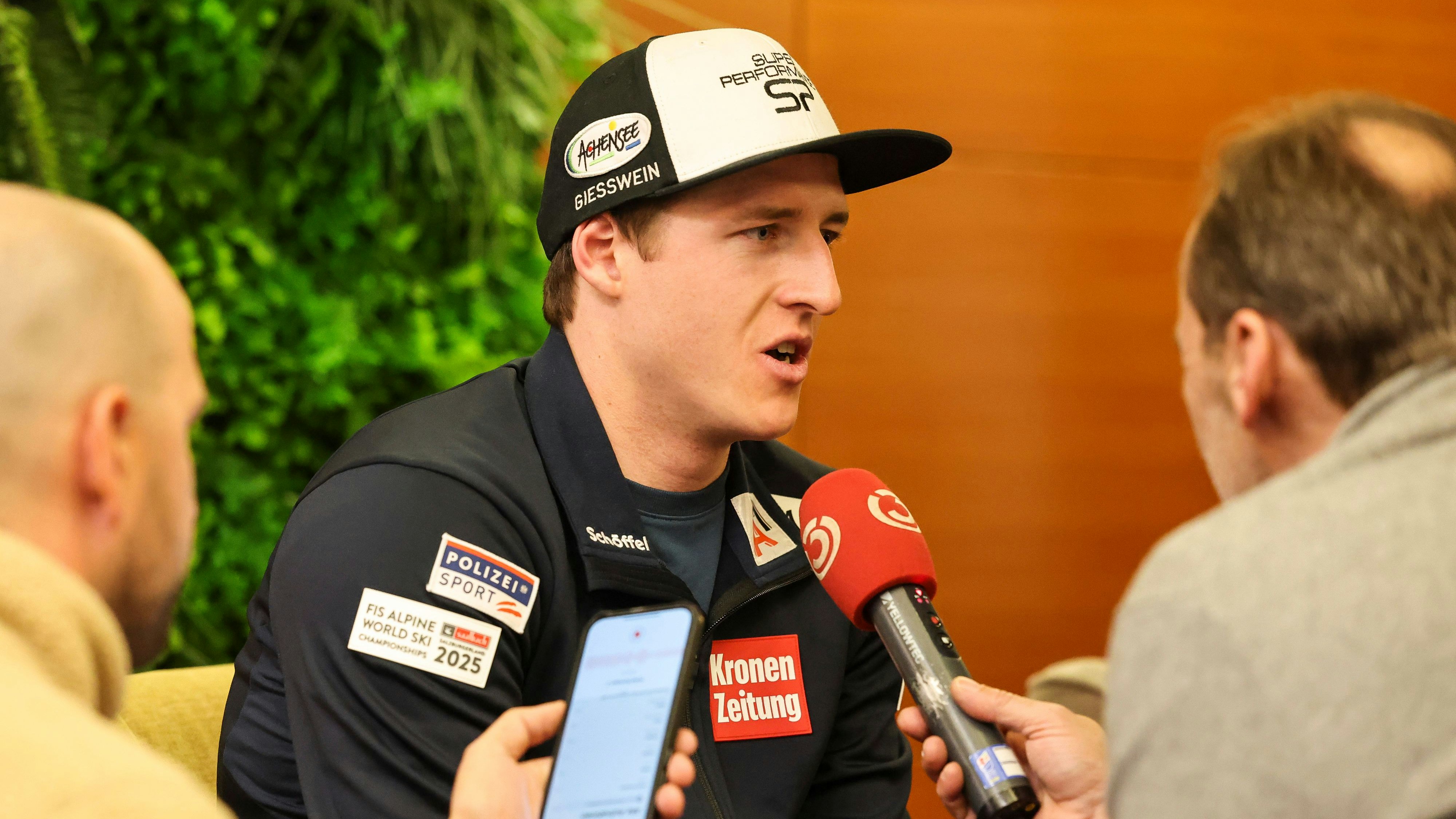 Heute.at - Haaser über Tod von Franzoso: Es ist so tragisch