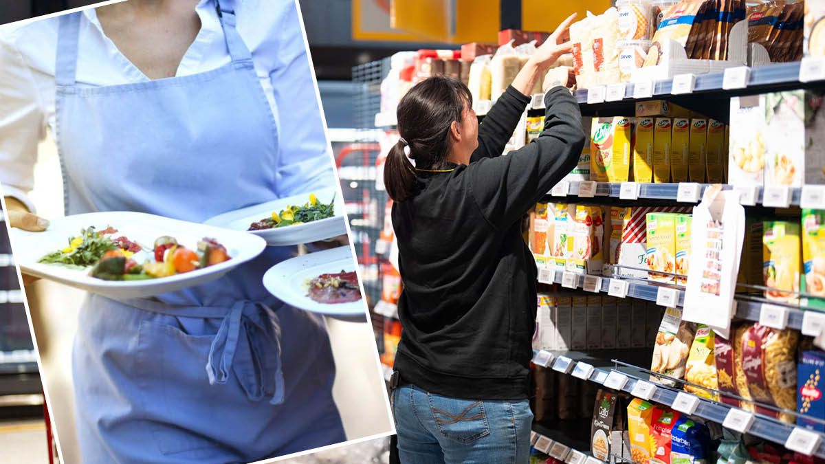 Käse und Co. verbilligt eingekauft, im Lokal teuer verkauft. Was steckt dahinter? (Sujetfoto).