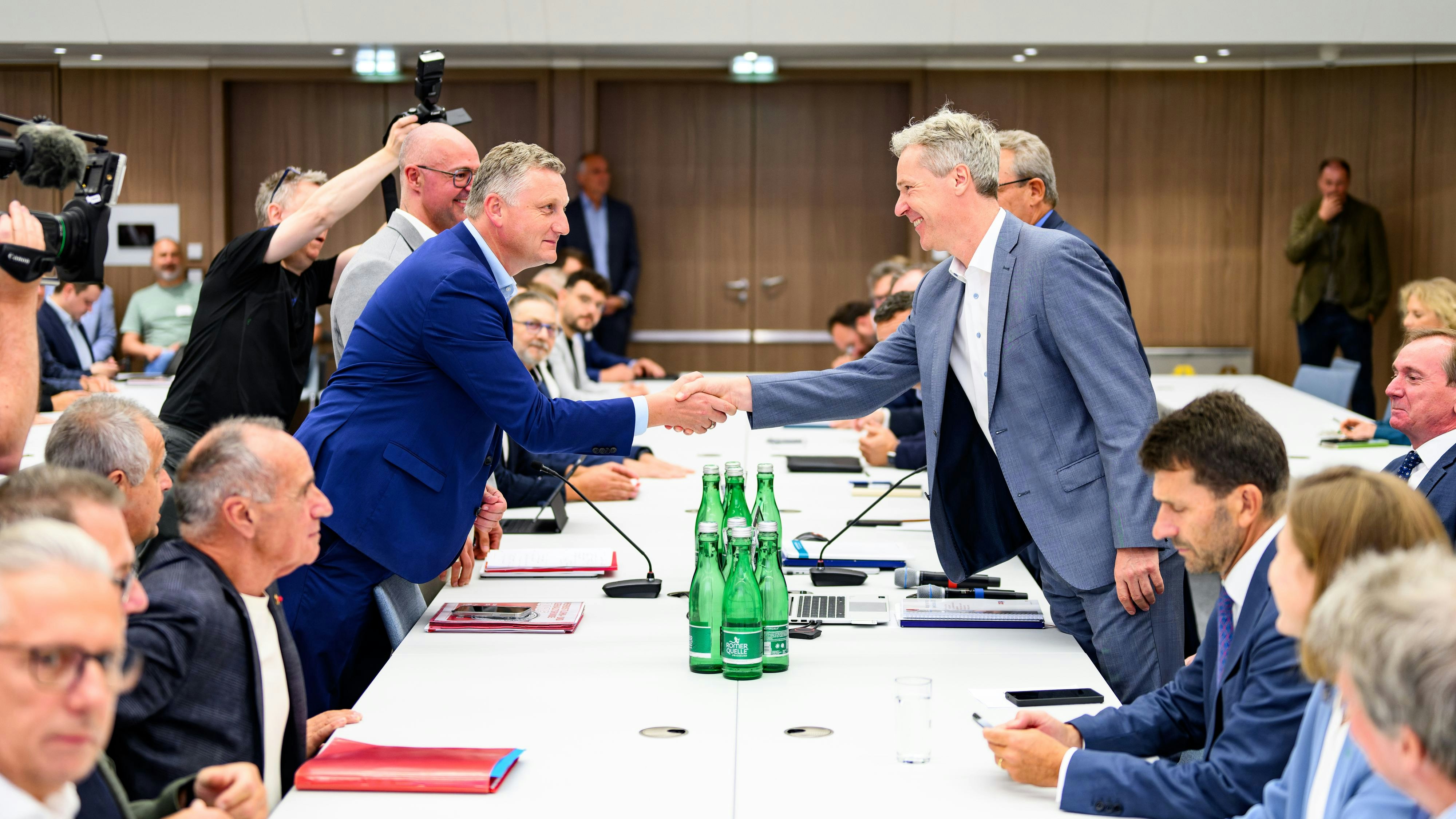 Heute.at - 1,41 Prozent! Metaller-Einigung in erster Runde ist fix