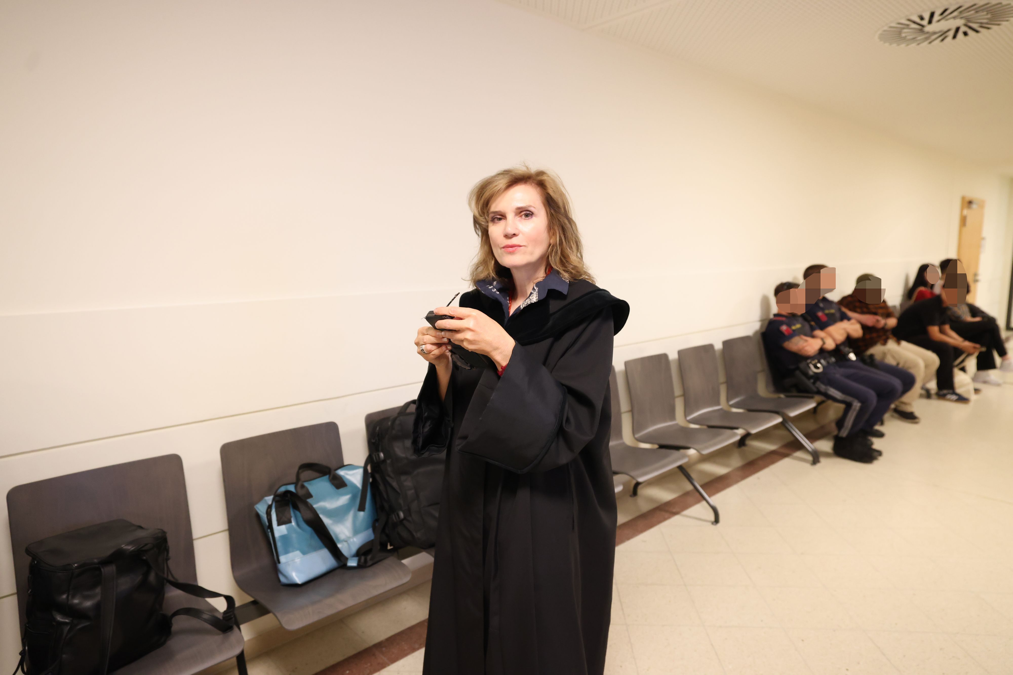 Star-Anwältin Astrid Wagner vertrat in der Causa. 