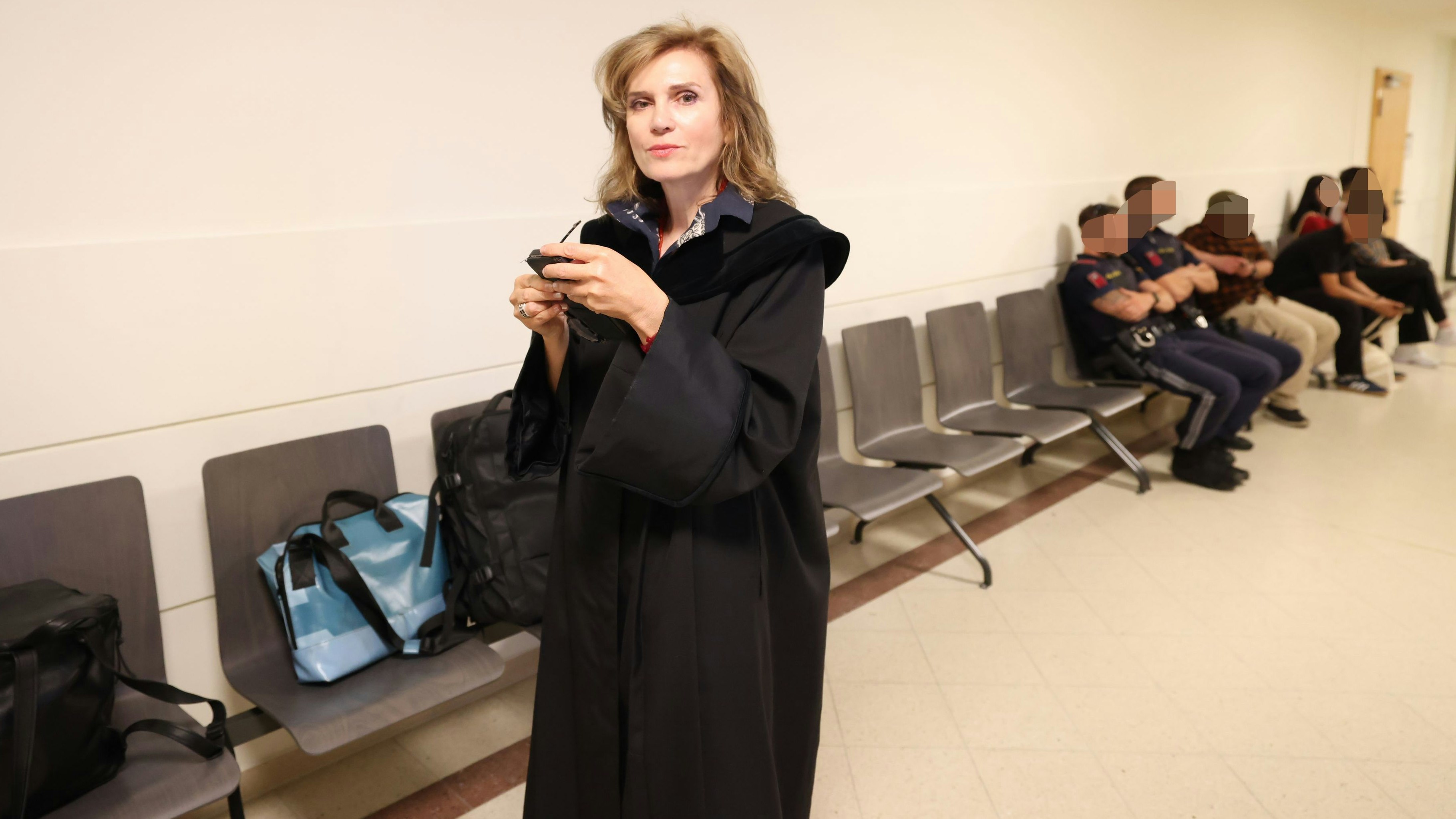 Star-Anwältin Astrid Wagner vertritt Patrick M.