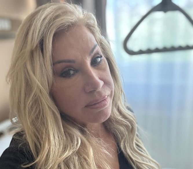 Carmen Geiss muss am Gehirn operiert werden. 