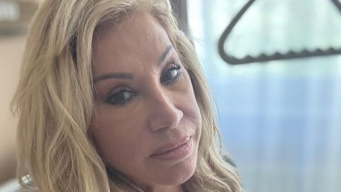 Carmen Geiss muss am Gehirn operiert werden. 