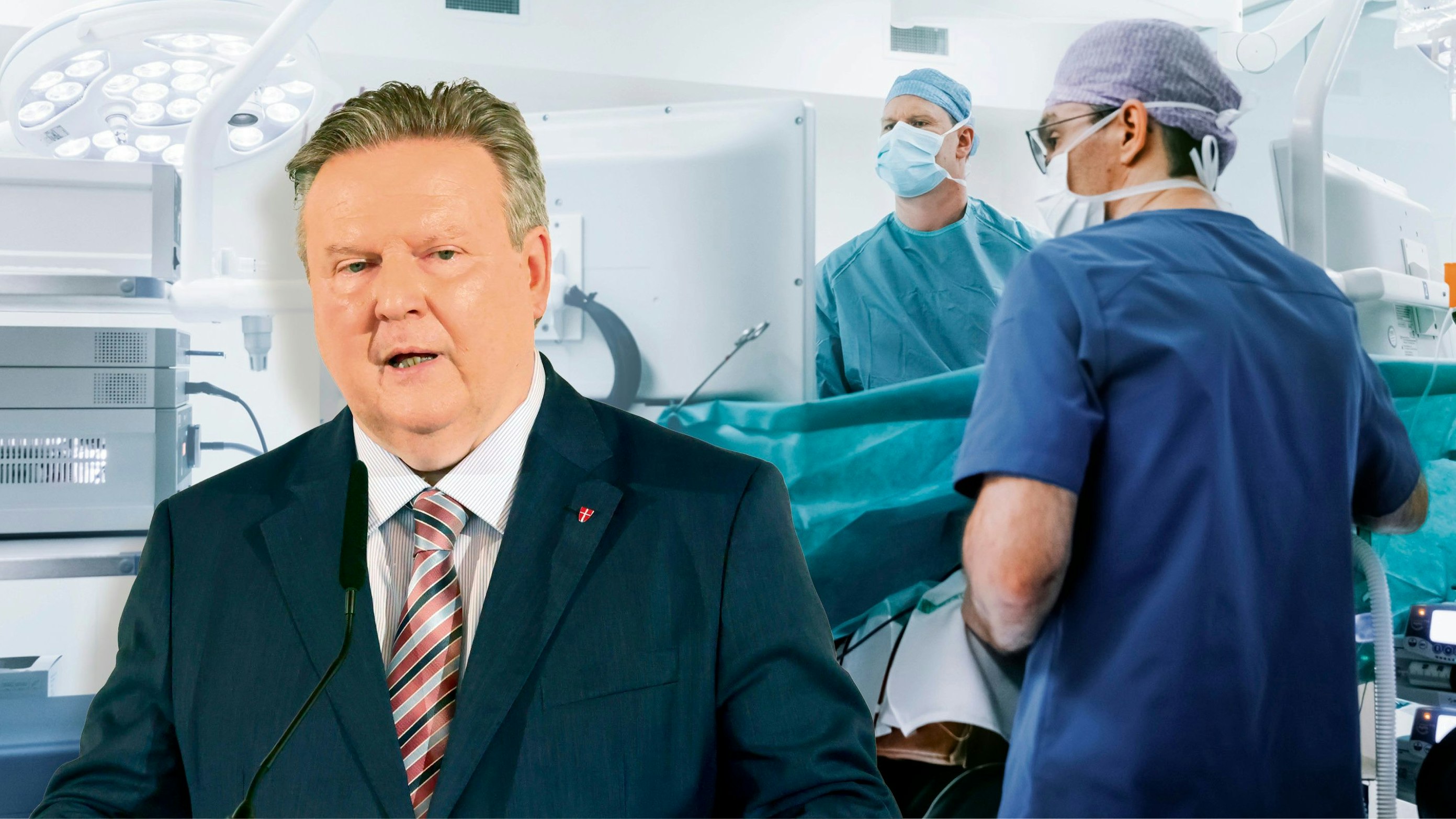 Wiens Stadtchef Michael Ludwig fordert eine gemeinsame Gesundheitsstrategie für Ost-Österreich.