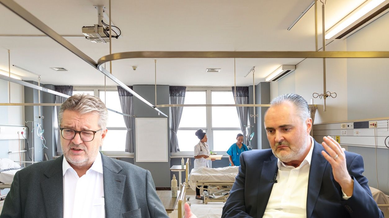 Heute.at - Gastpatienten-Streit: Experte fordert Ost-Verbund