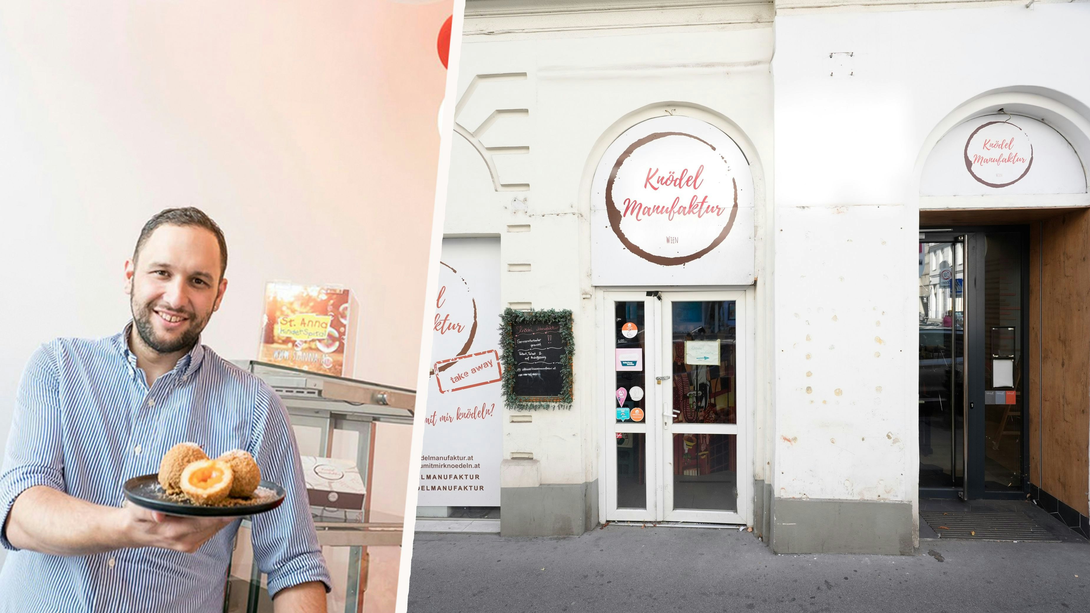 Heute.at - (Fast) Ausgeknödelt! Letzter Standort trotzt Insolvenz