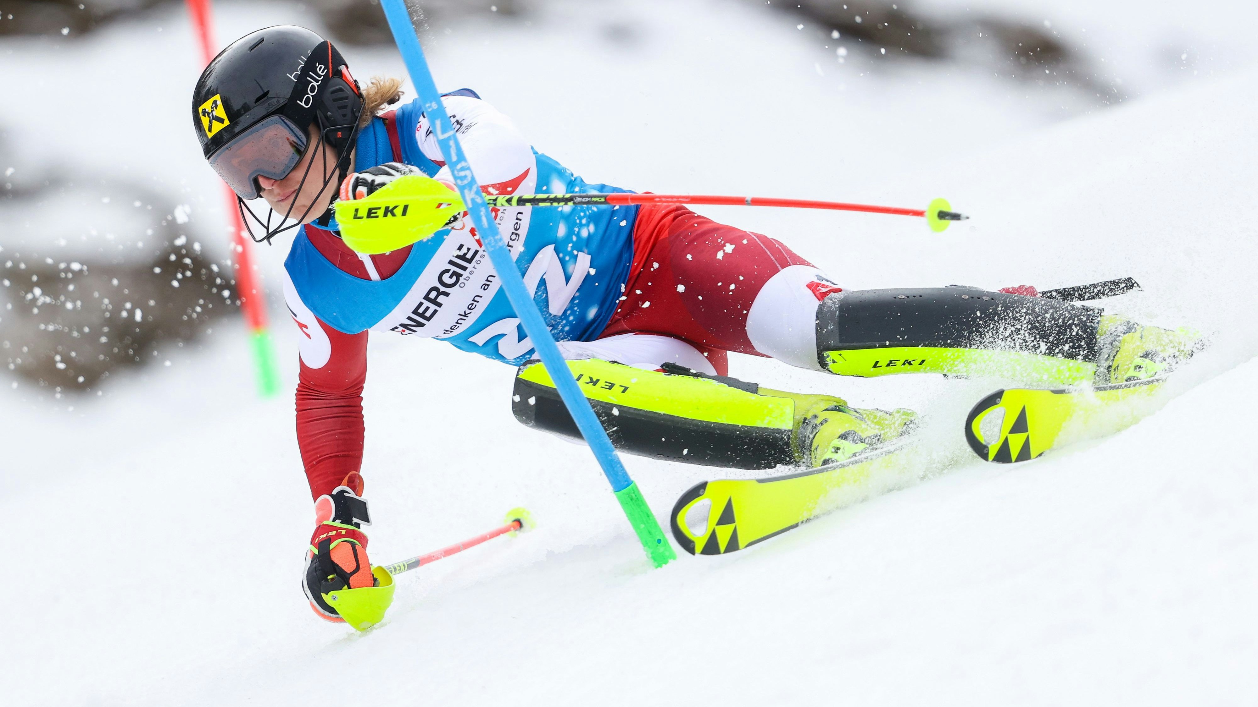 Heute.at - ÖSV-Juwel verpasst nach schwerem Sturz ganze Saison