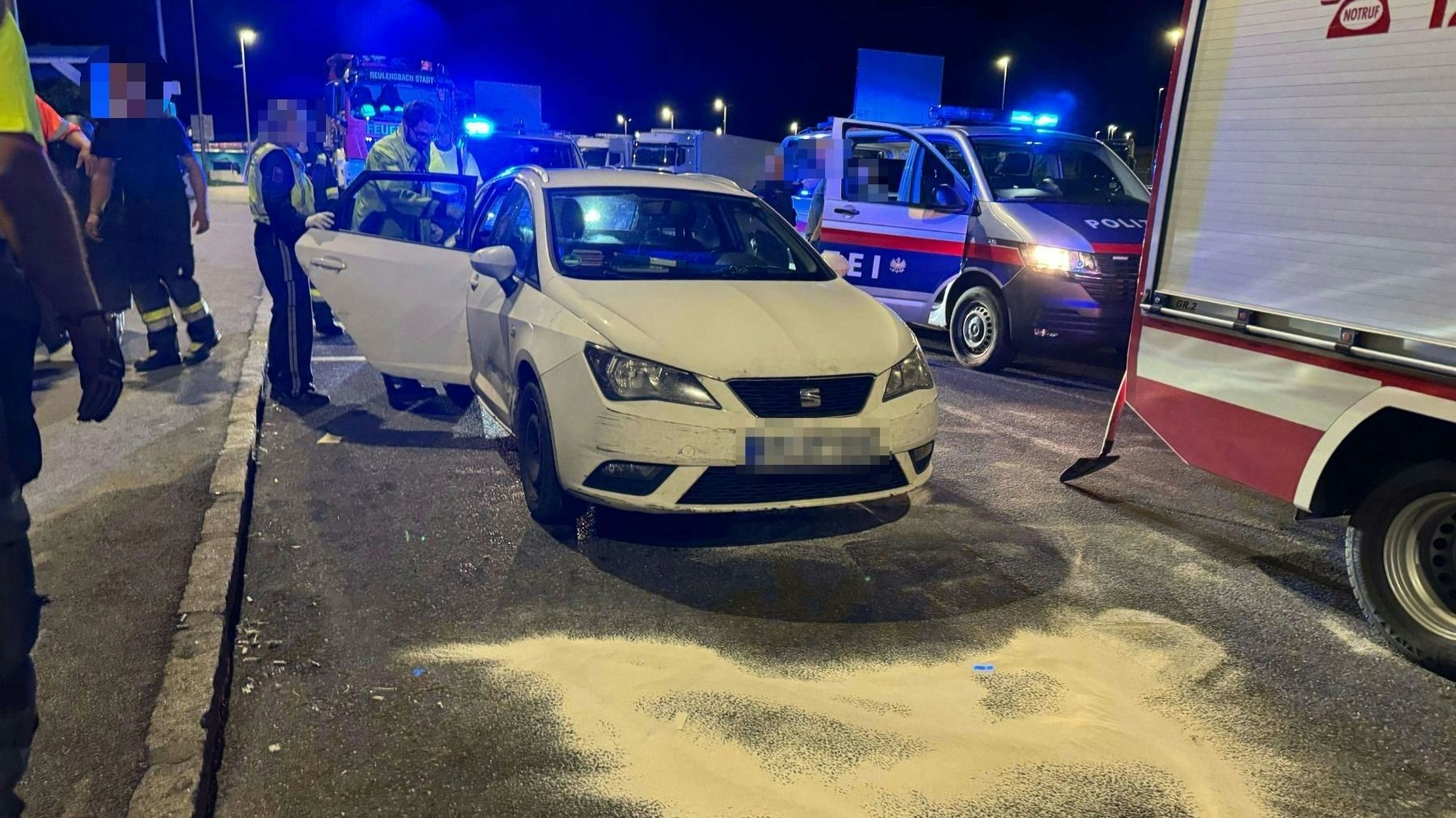 Heute.at - Mann will Auto reparieren, Wagenheber rutscht weg – tot