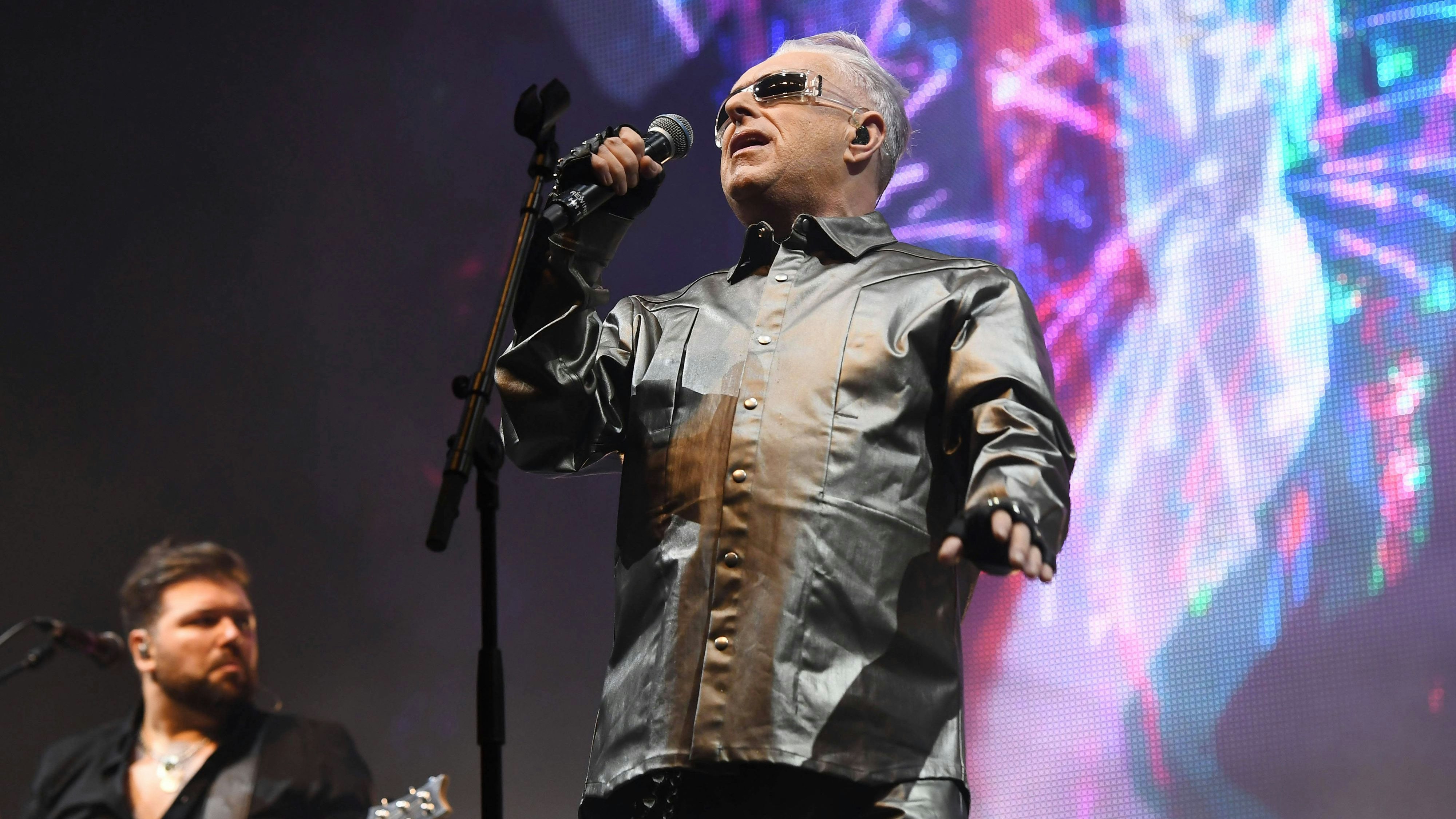 Heute.at - Holly Johnson live! Mit Heute gratis zur 80er-Ikone