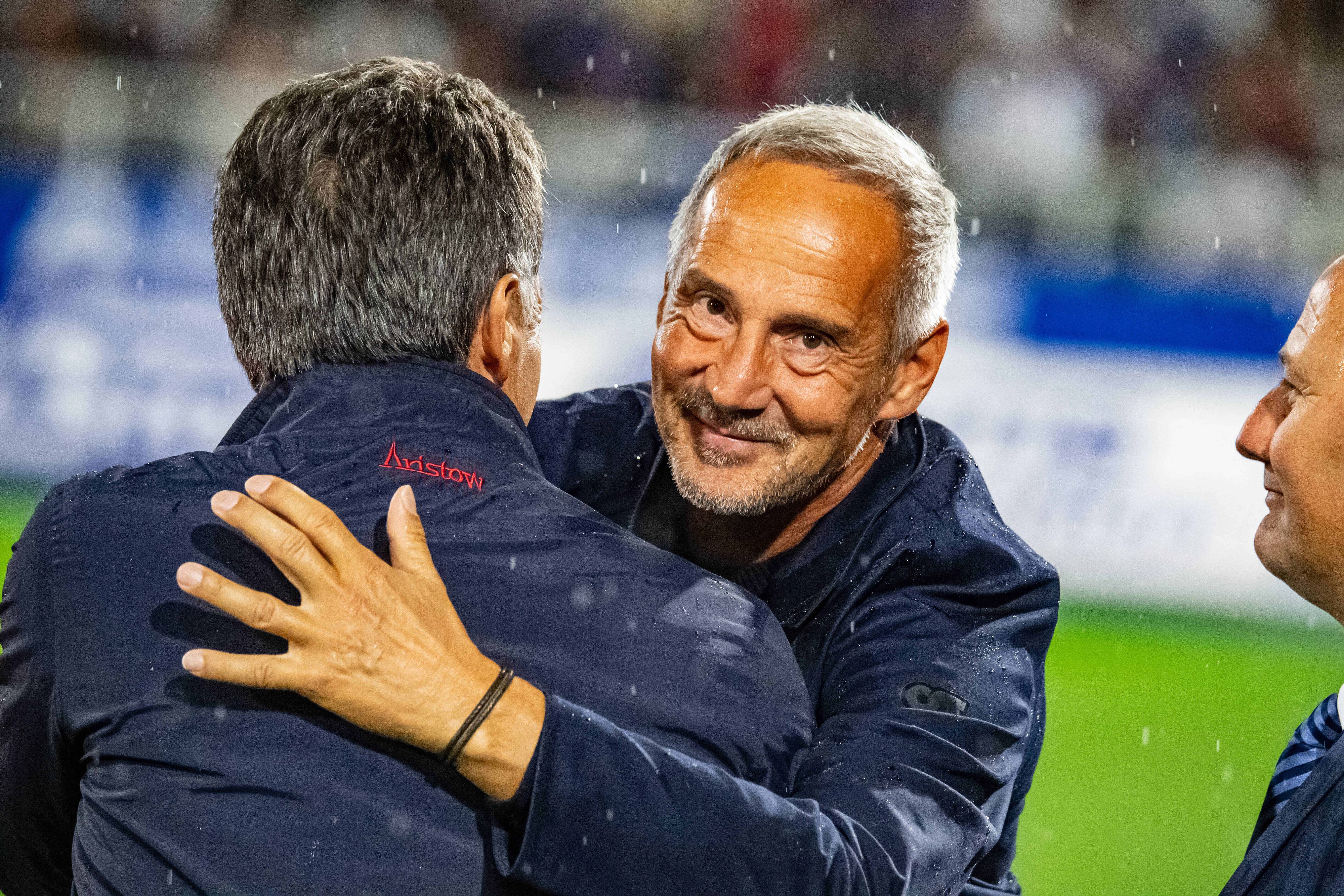 Adi Hütter wurde Tabellenführer, ohne zu spielen.