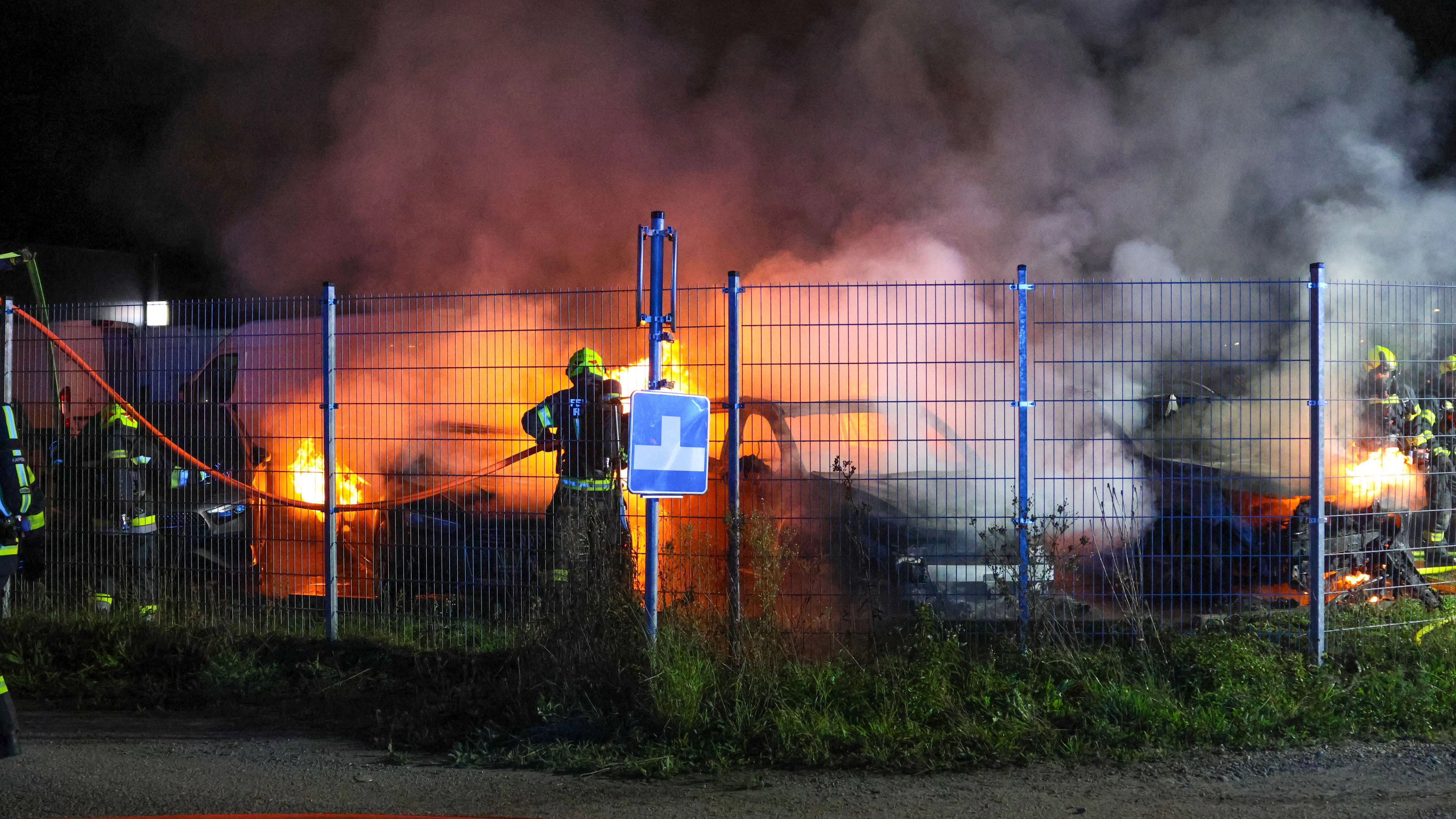 Brand In Enkirch Heute