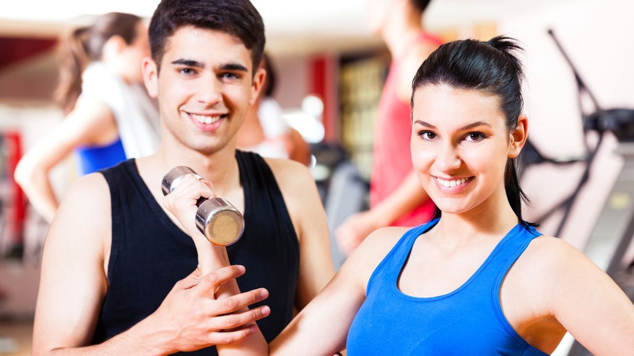 Heute.at - Fitness-Trend – so viele Junge wie nie zuvor im Studio