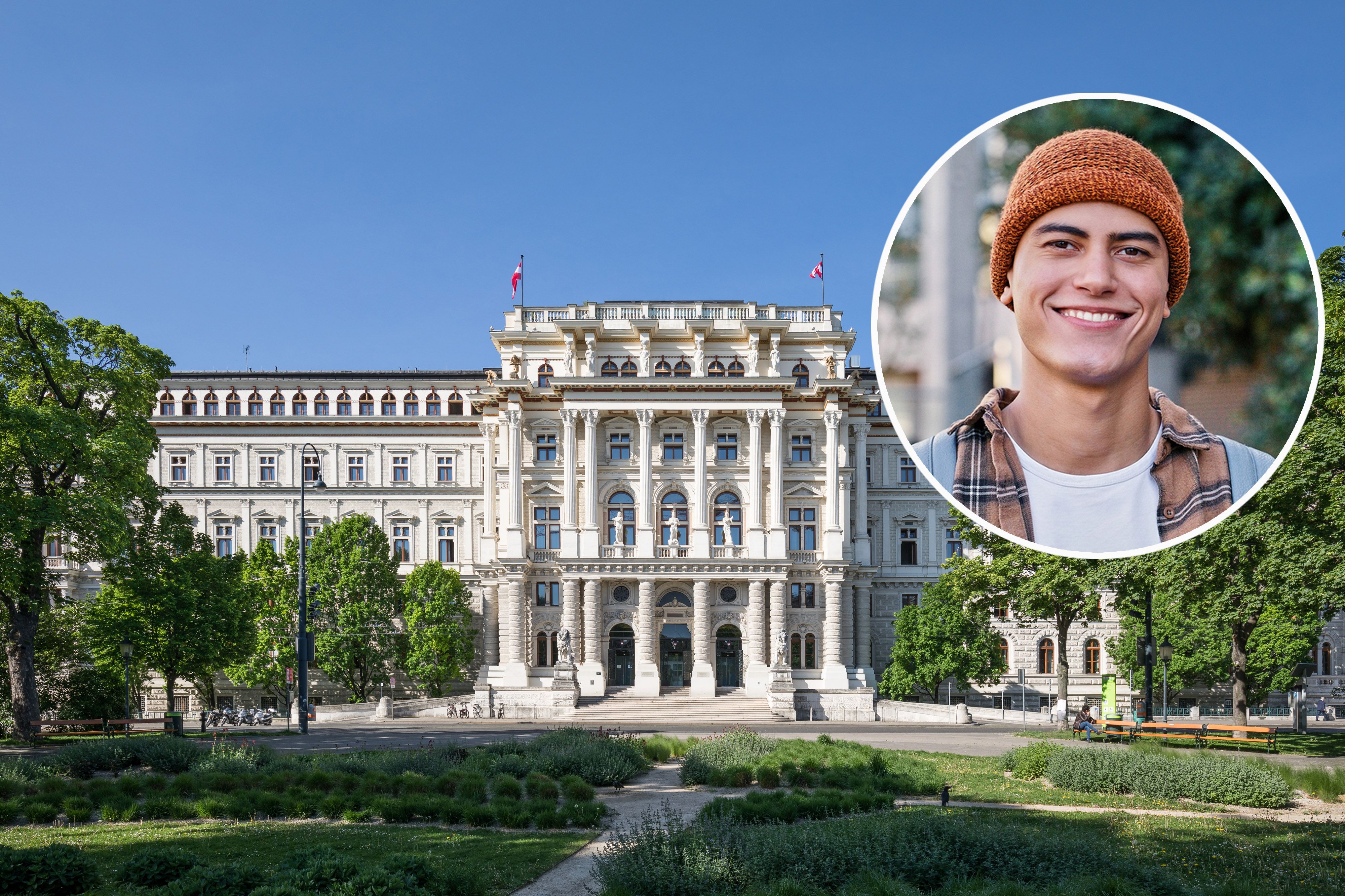 Der OGH musste über den Unterhalt für einen Studenten entscheiden.