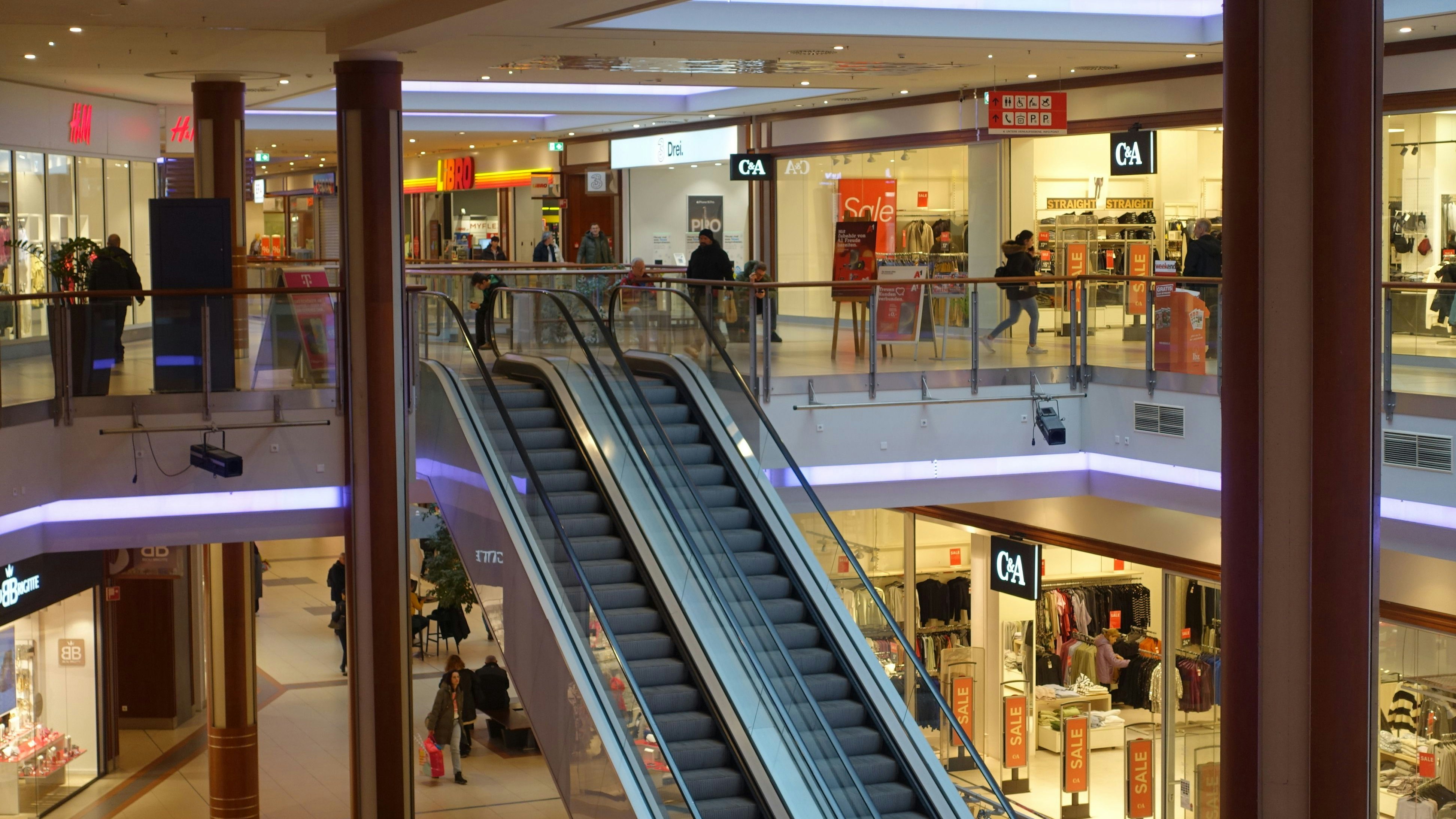 Heute.at - Diese Stores sind jetzt neu im Wiener Stadion Center