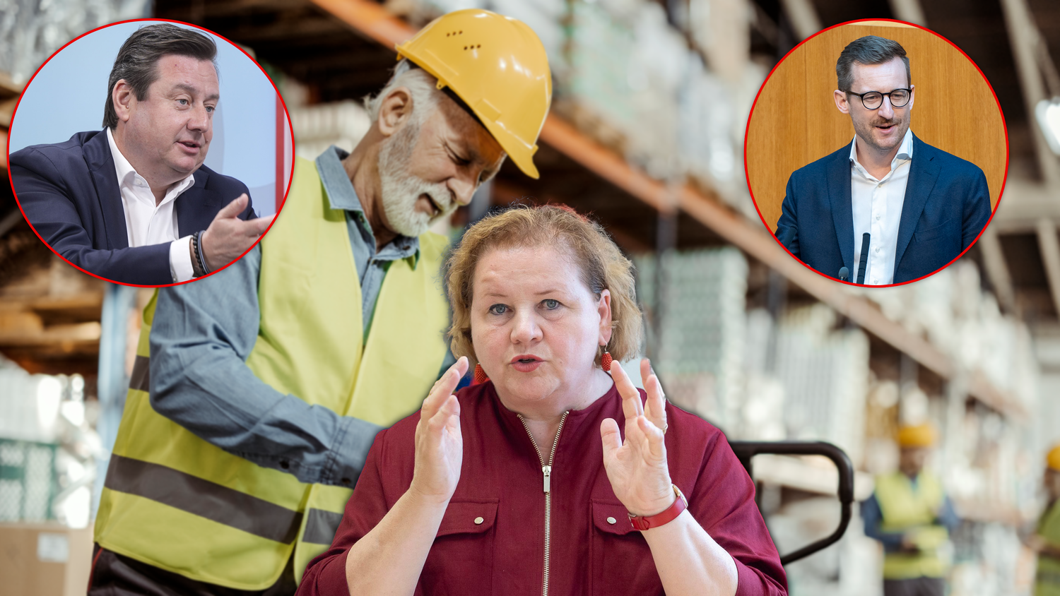 Heute.at - Ministerin will Quoten für Ältere – Unmut in Regierung