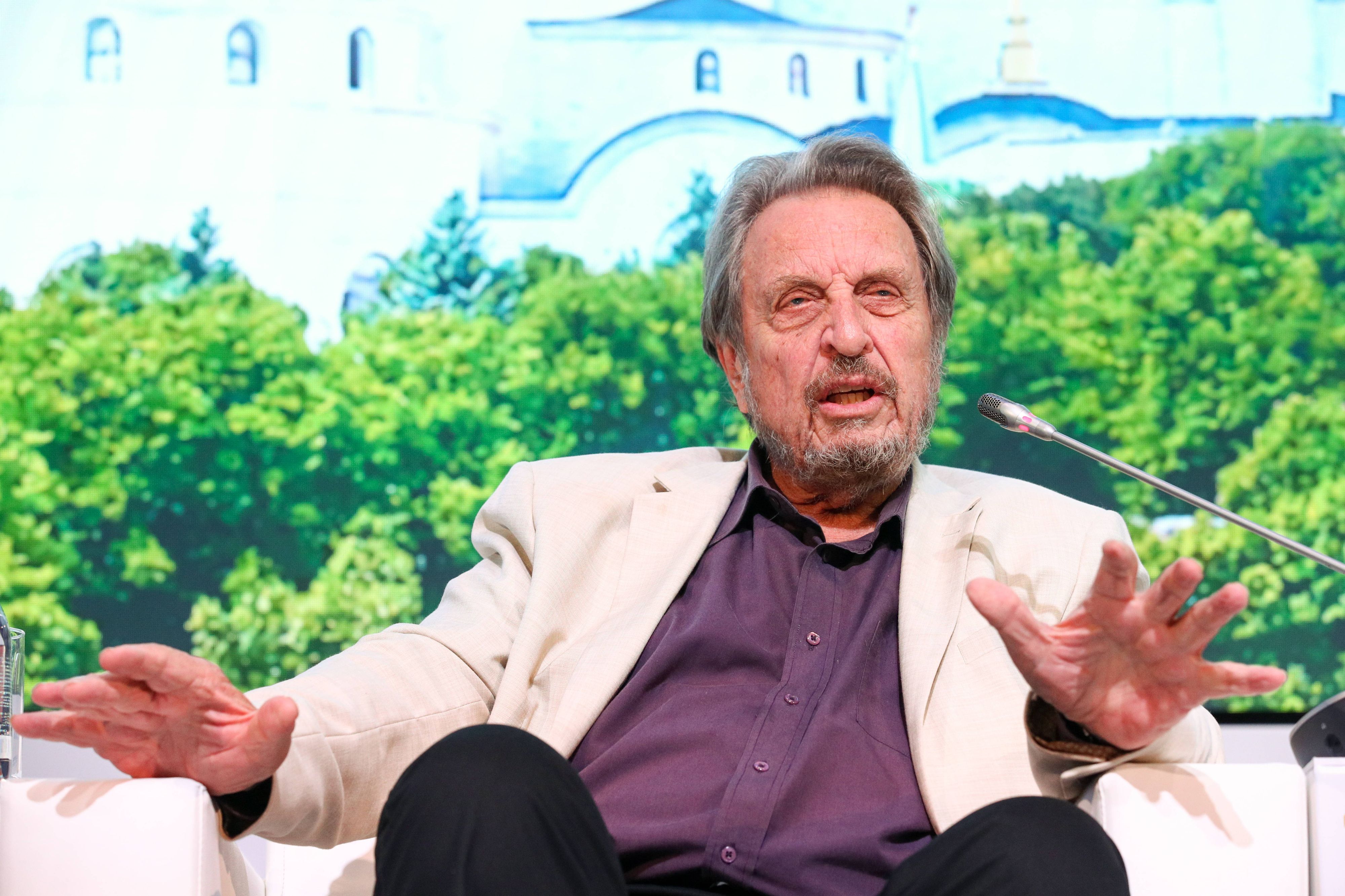 Elon Musks Vater Errol soll insgesamt fünf seiner Kinder sexuell missbraucht haben.