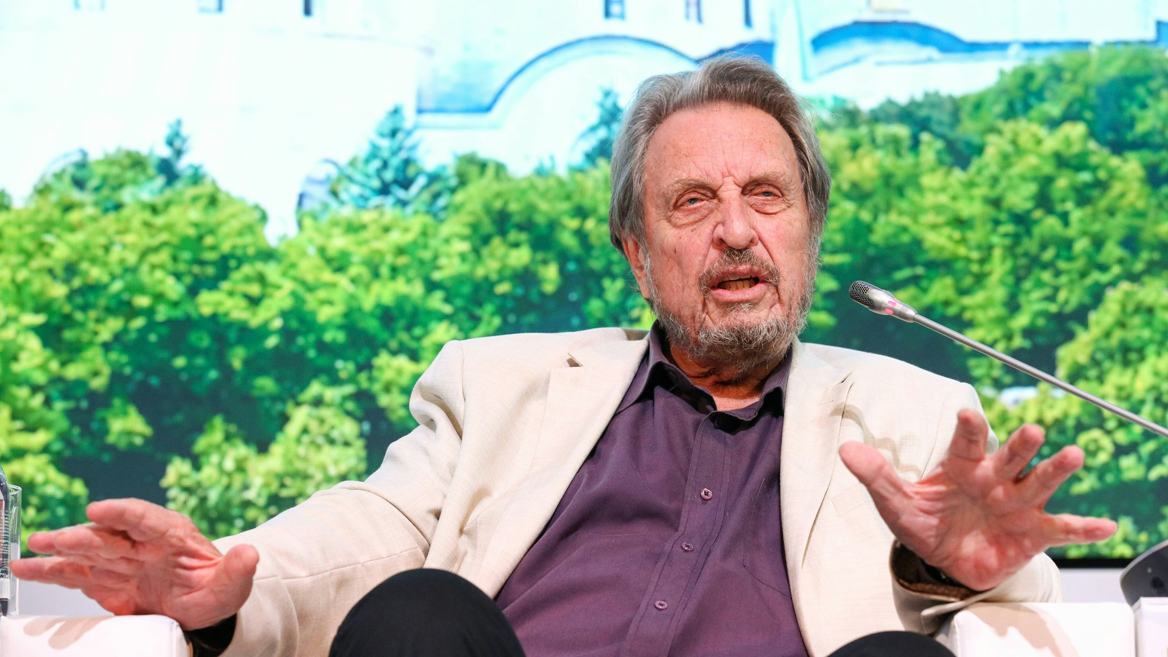 Heute.at - Kinder misshandelt? Schwere Vorwürfe gegen Musks Vater