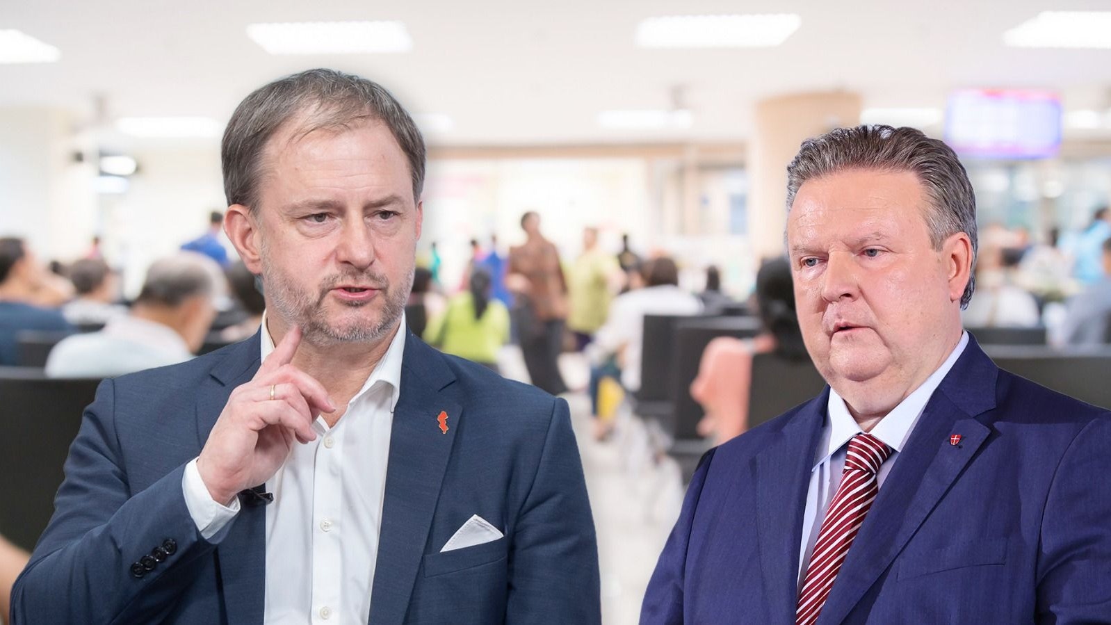 Heute.at - Wien bricht Regeln – Polit-Streit um Patienten tobt